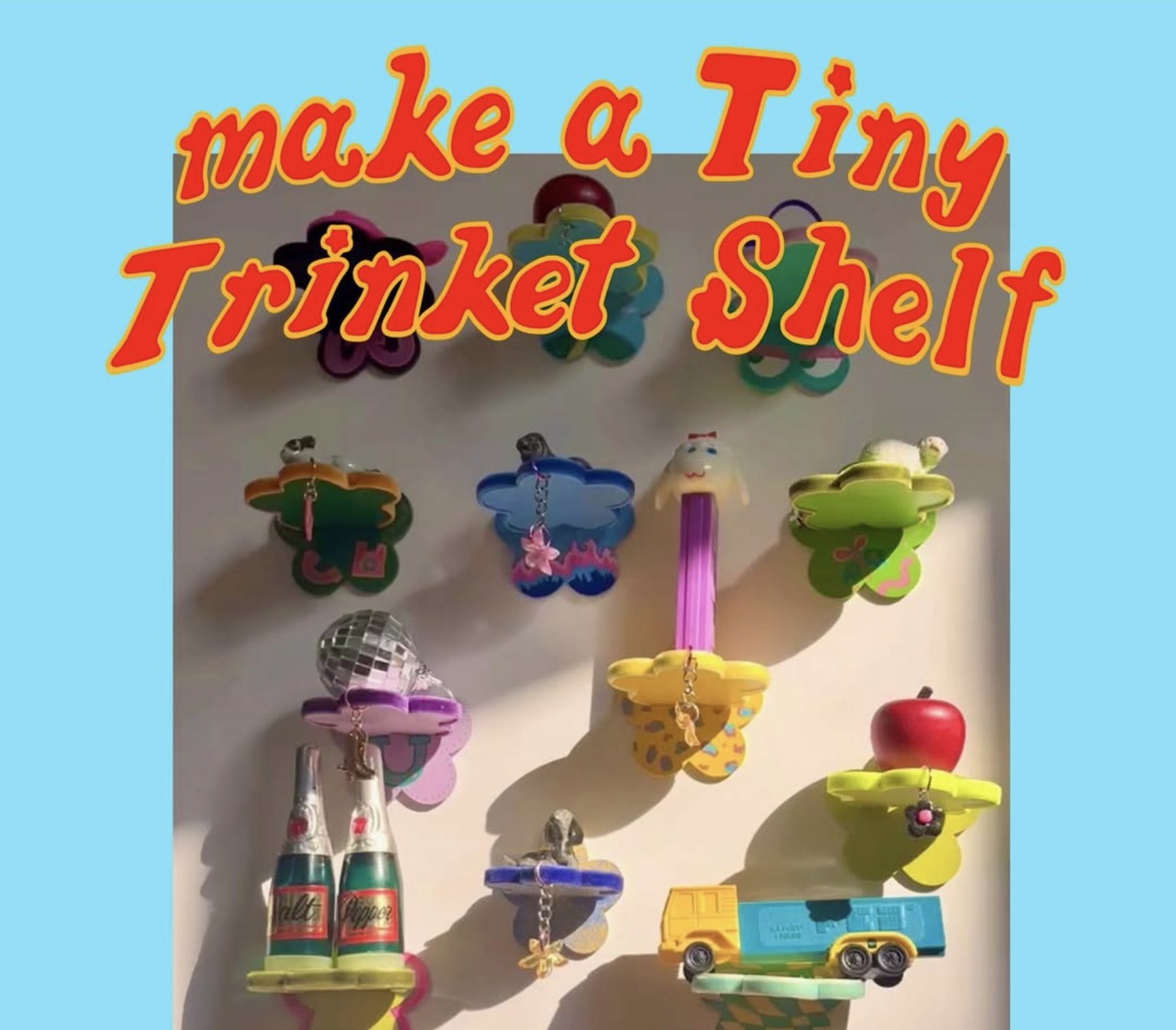 Tiny Trinket Workshop 1/24