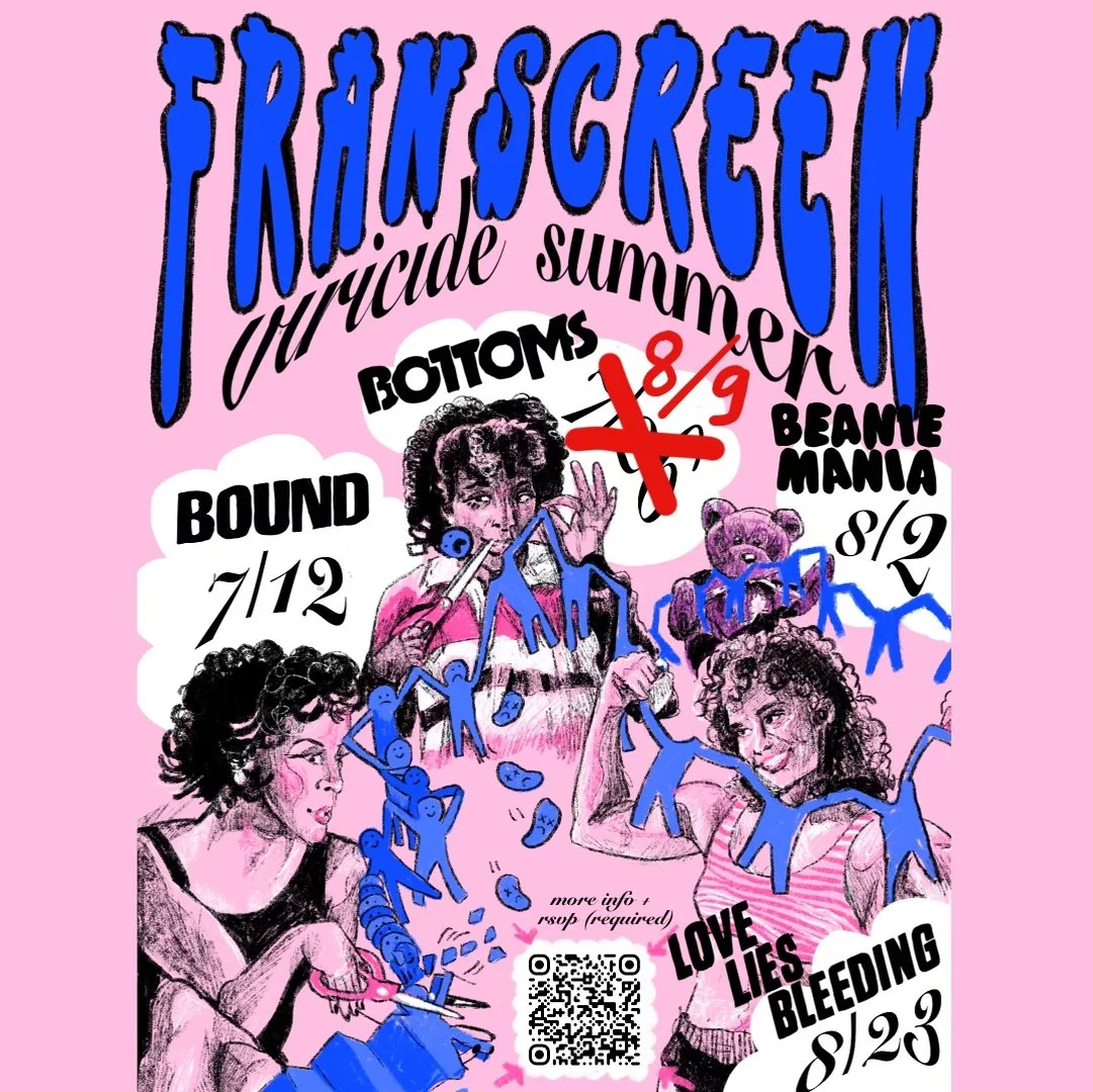 FRANSCREEN - DONATION TIX