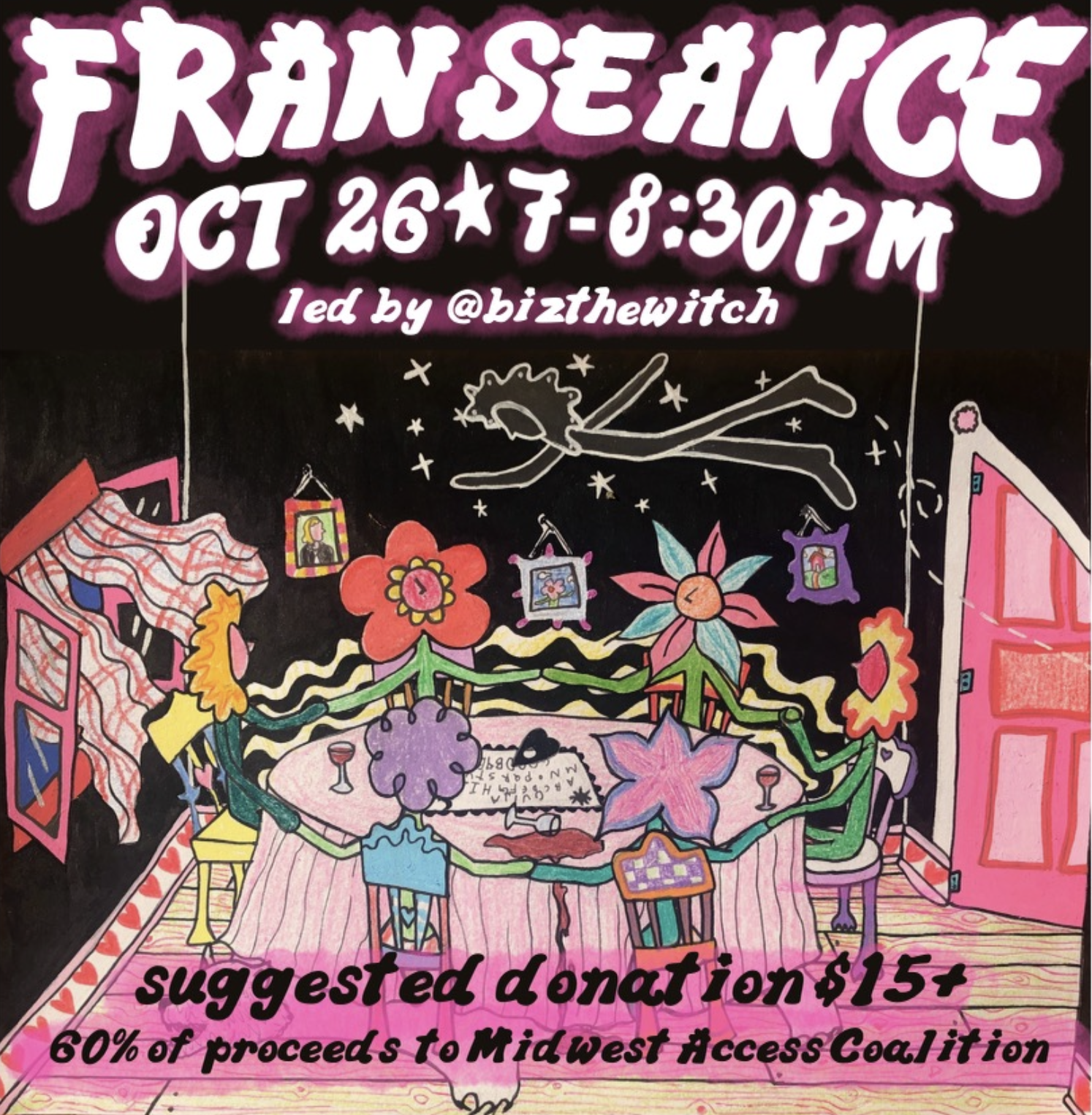 FRANSEANCE 10/26