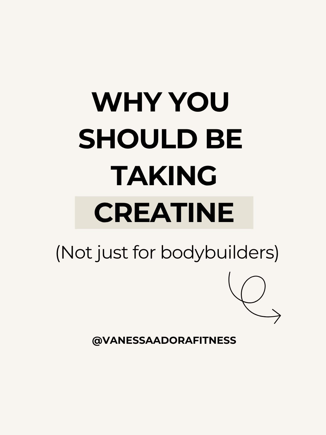 Creatine: Better Pumps, Better Mood, Bigger Gains