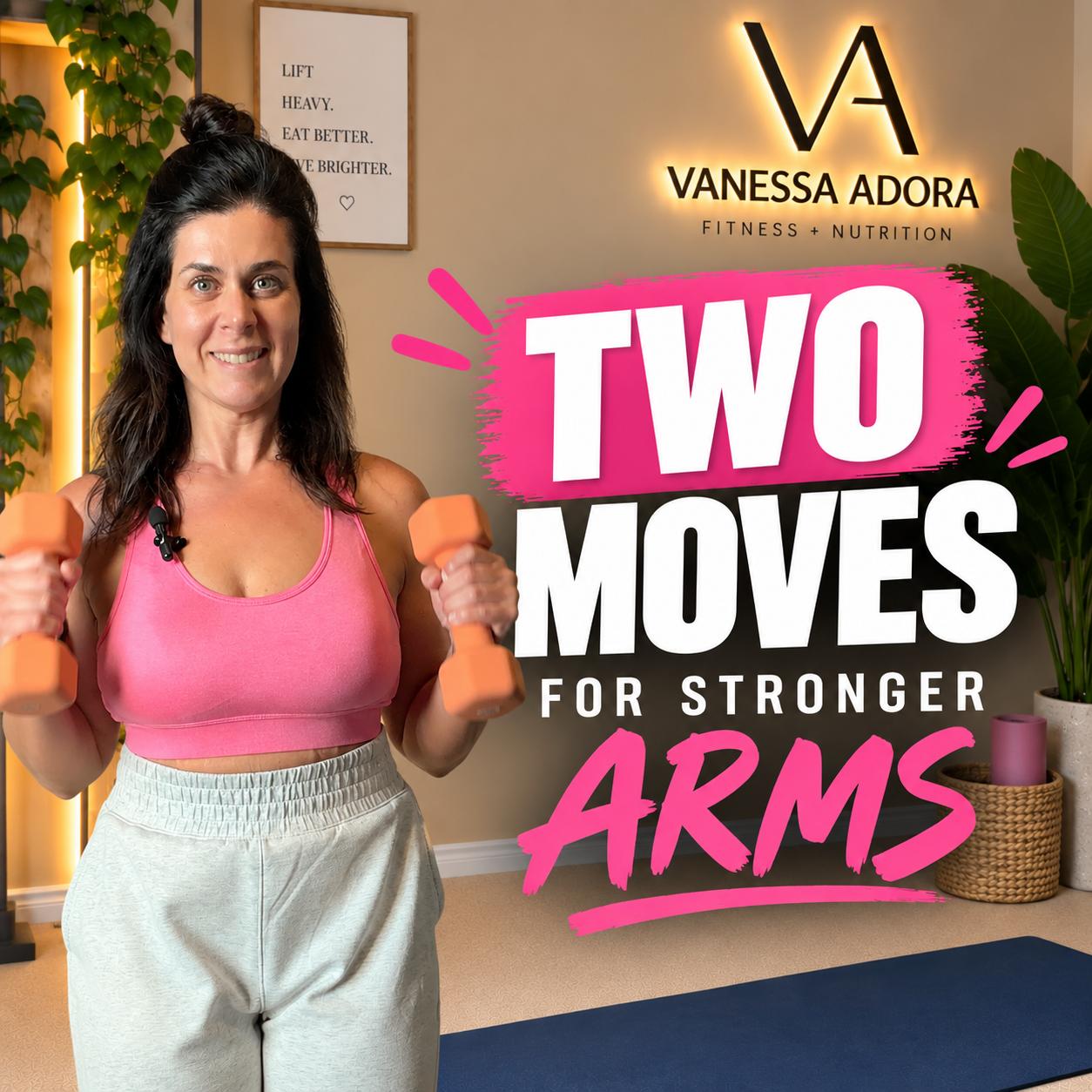 Killer Bicep + Tricep Superset: Two Moves to Build Stronger Arms