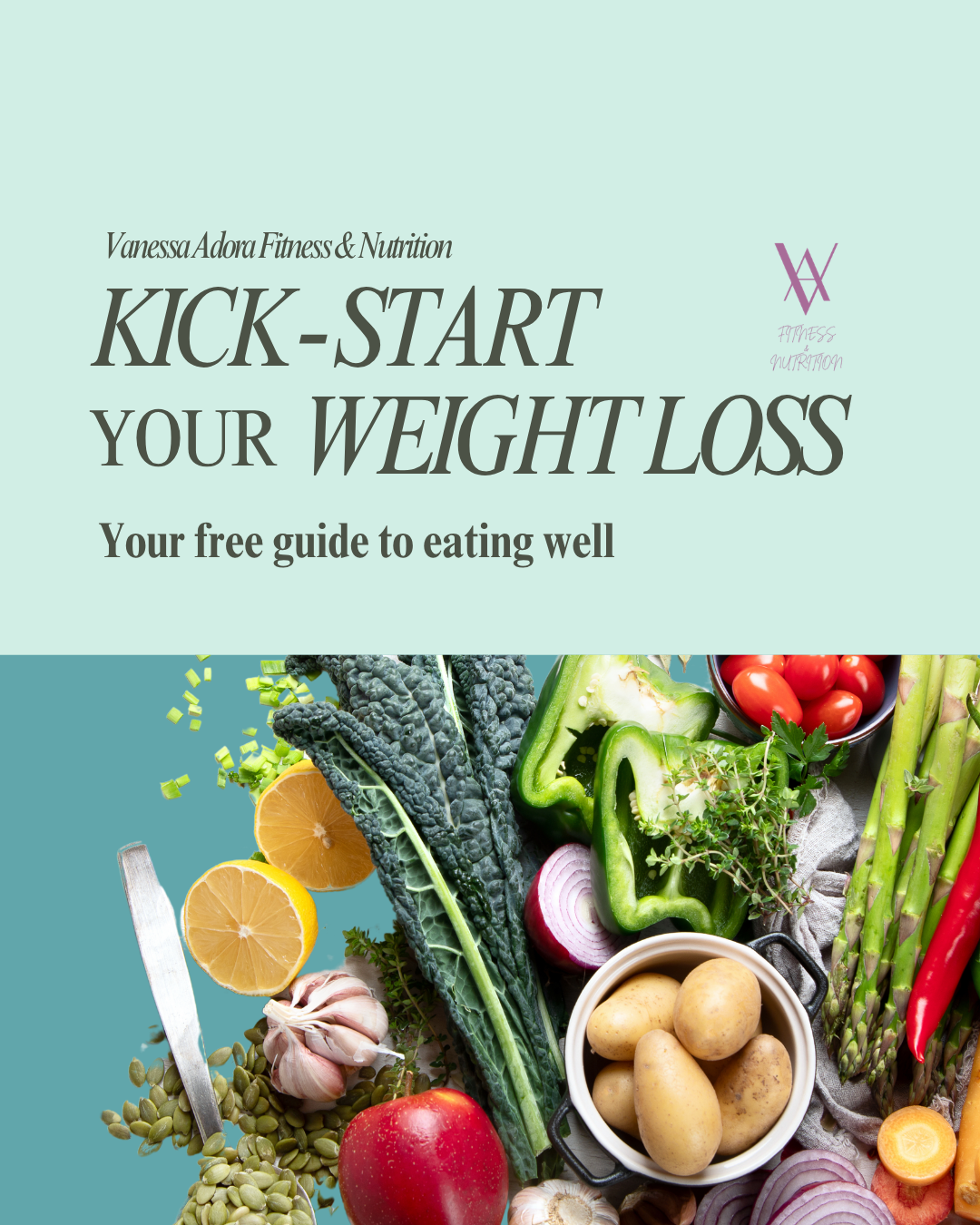 Free Guide to Weight Loss