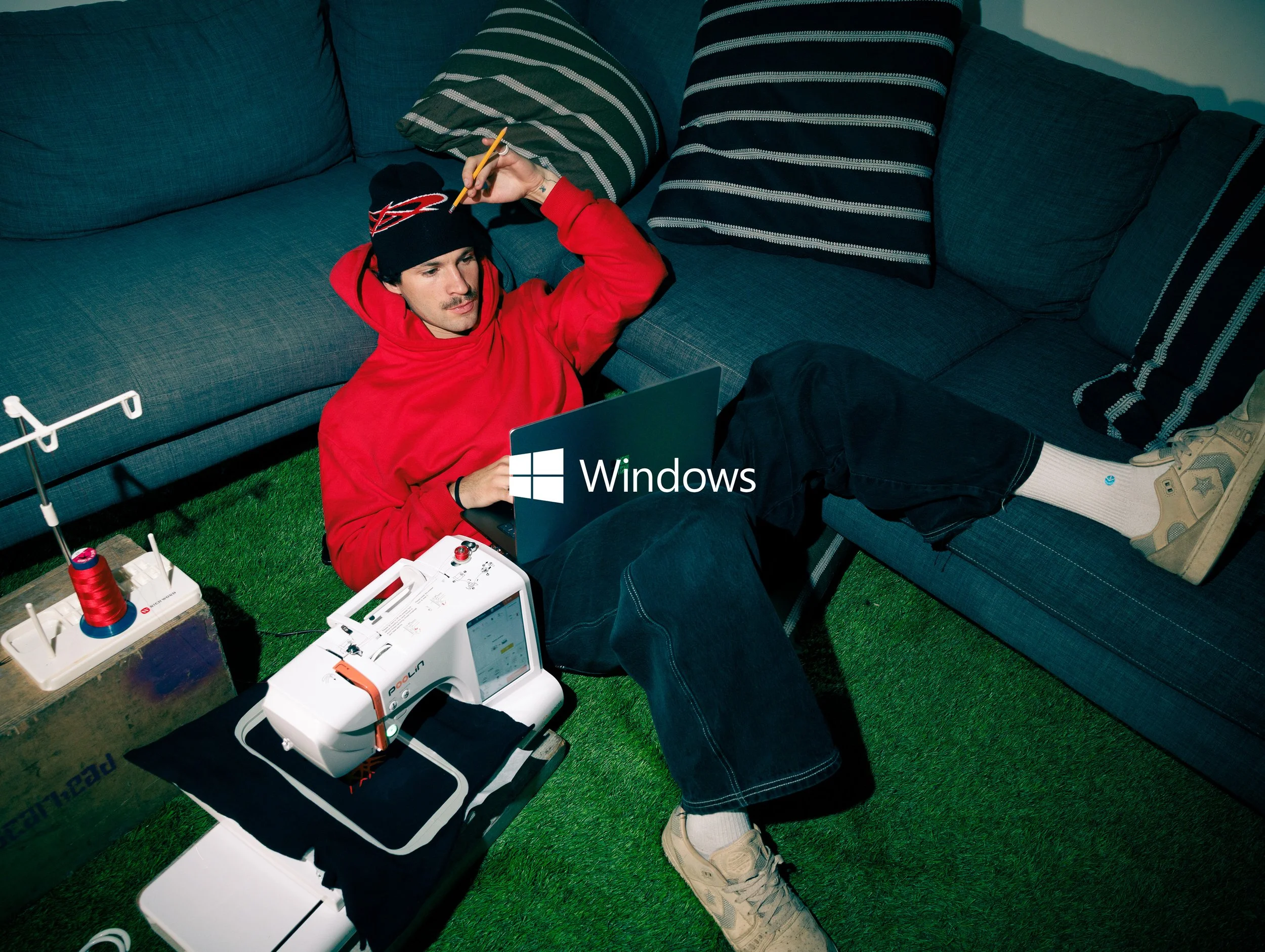 Cale Brown X Windows
