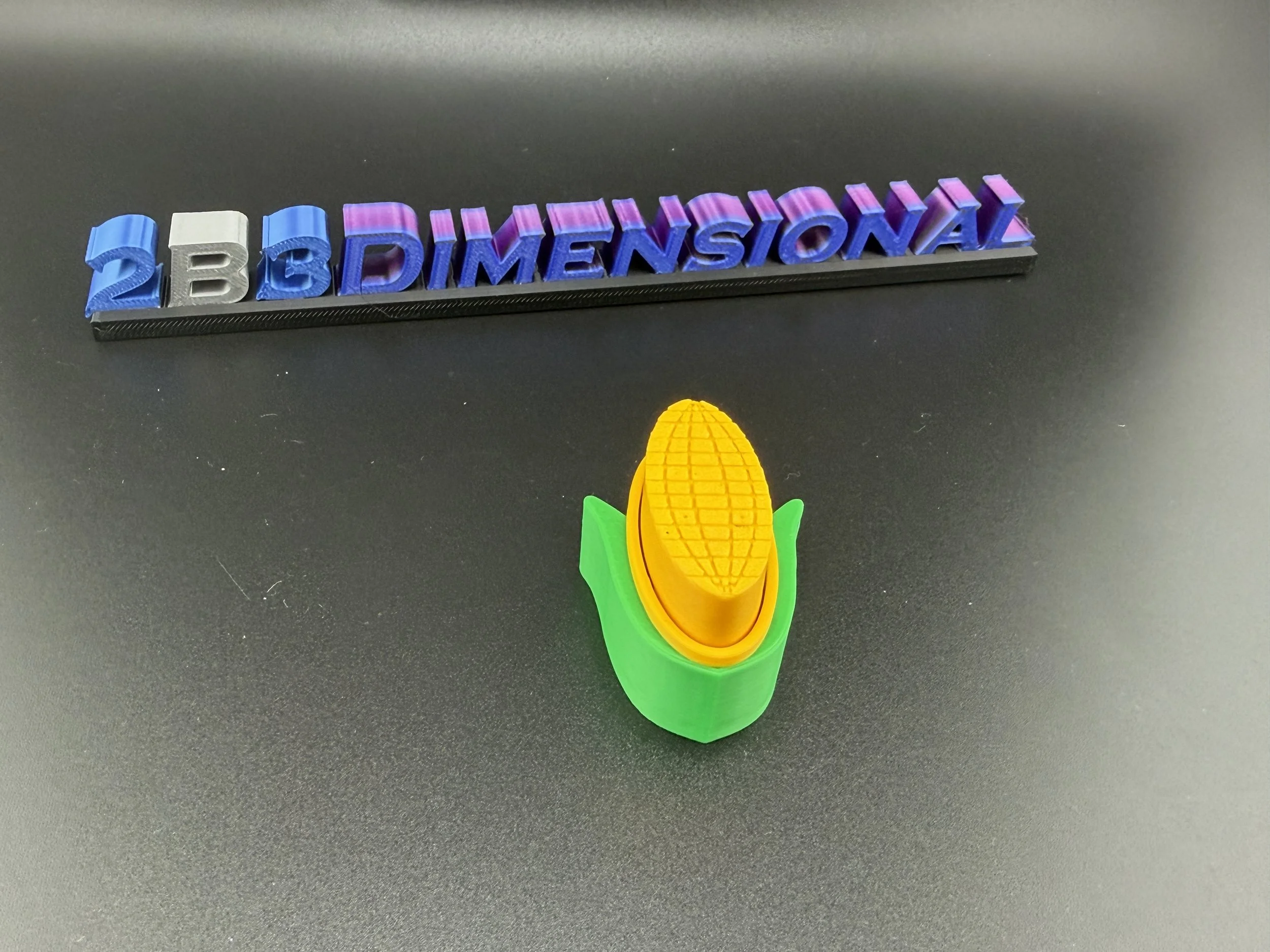 Corn Cob Clicker Fidget