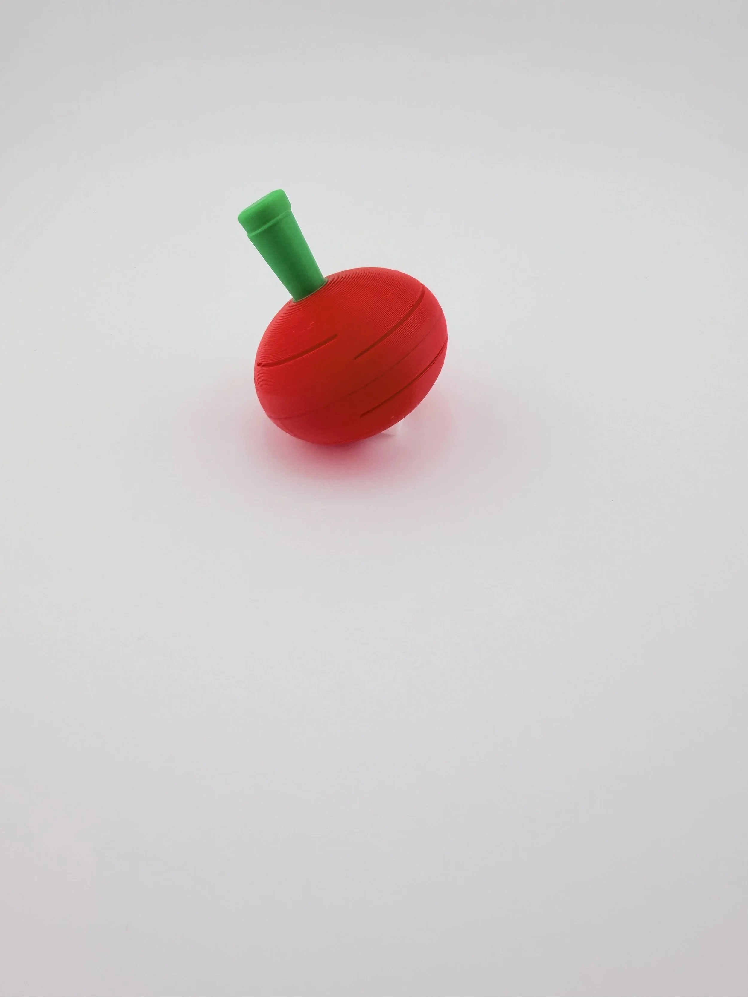 Radish Spin Top