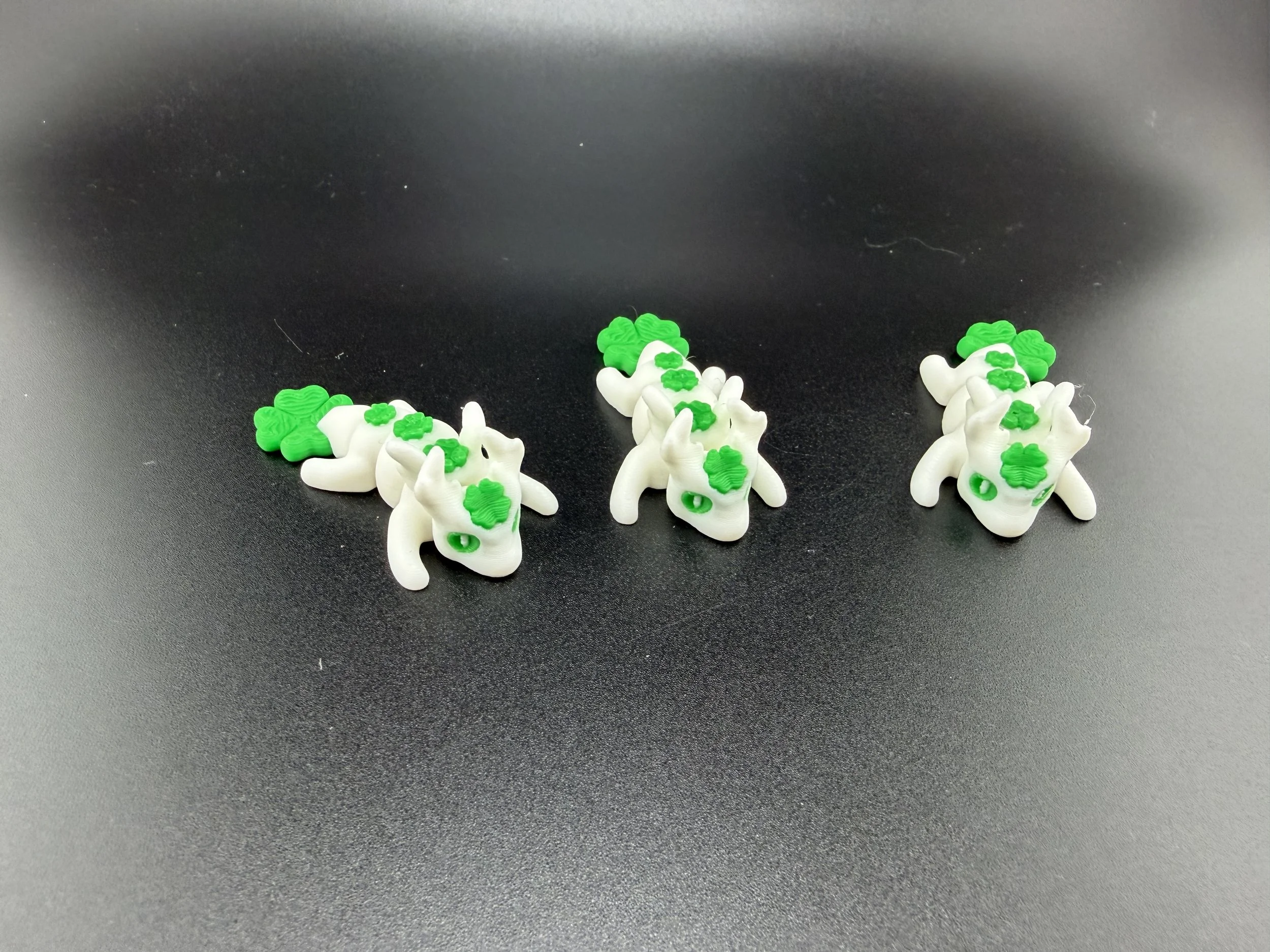 Mini Lucky Dragon 🐉🍀