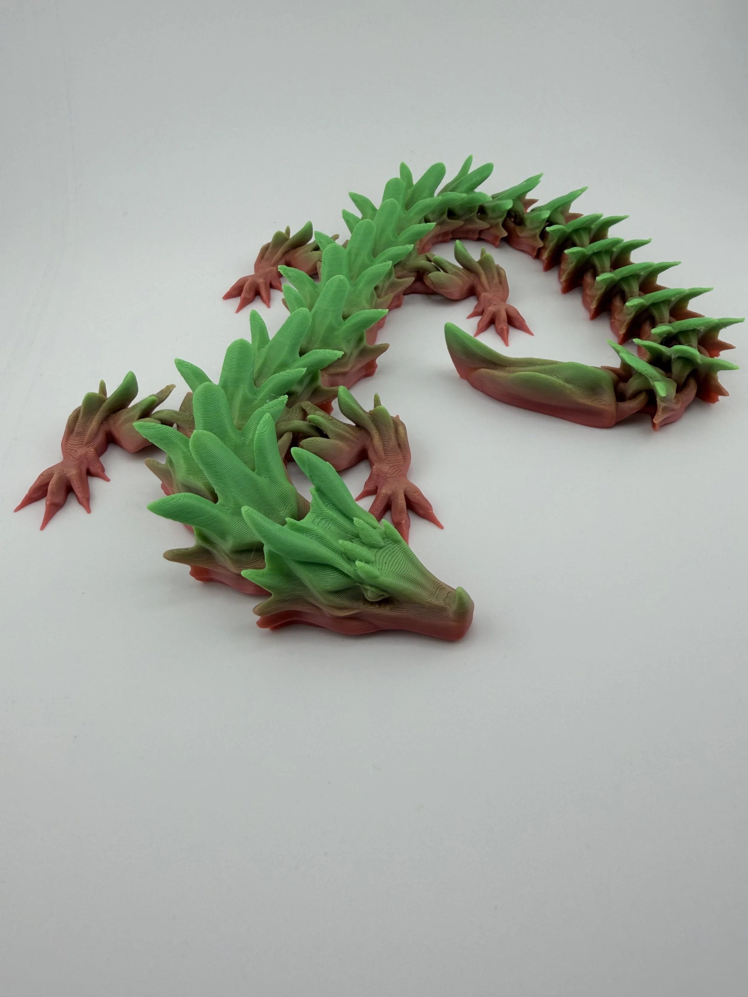 Water Dragon Green and Pink Rainbow-5.jpg