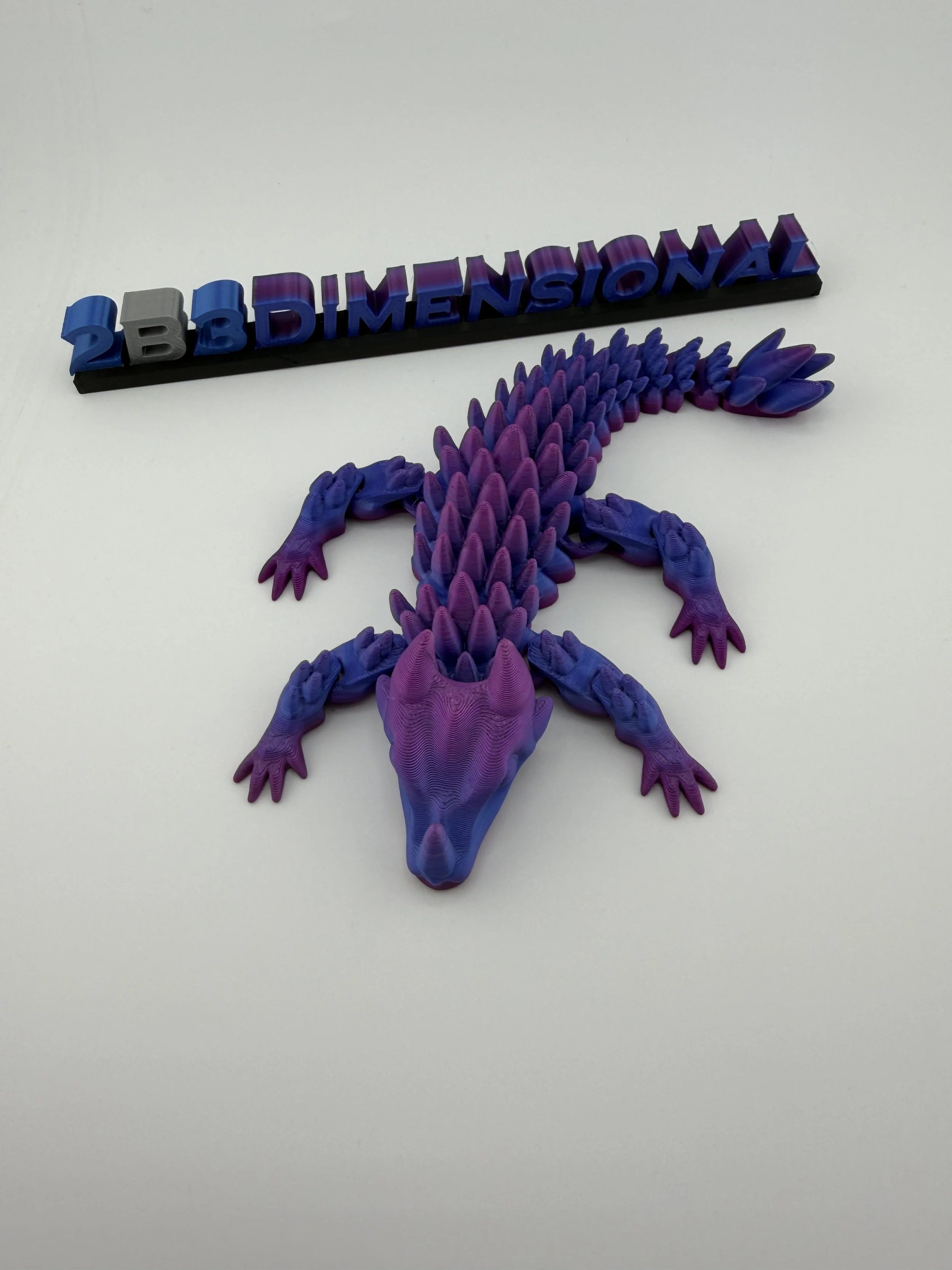 Baby Spiked Rainbow Dragon -4.JPG