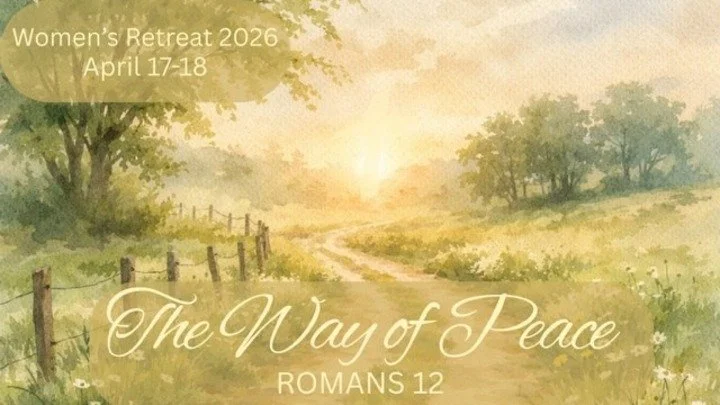 Women's Retreat 2026