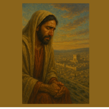 The Broken Heart of Jesus: A 5-Week Study on Prayer and Evangelism