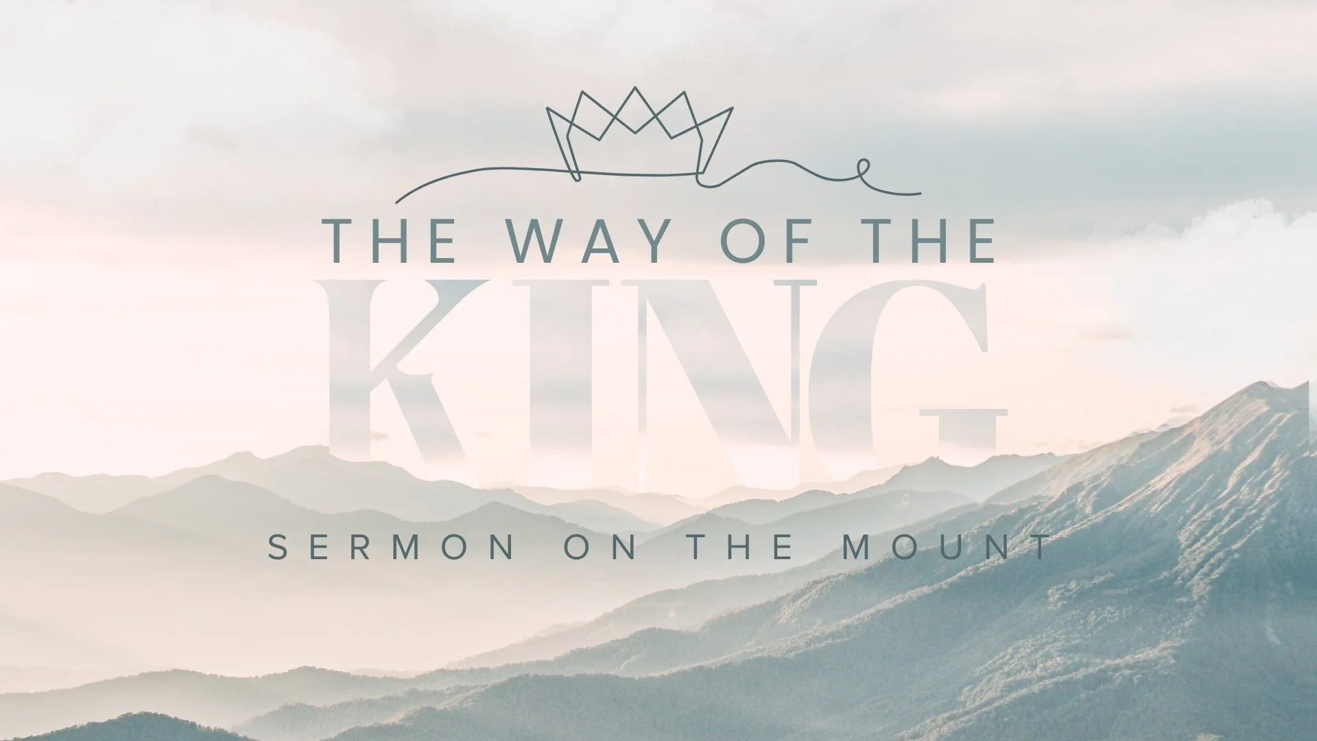 We Serve What We Love - Matthew 6:18-24