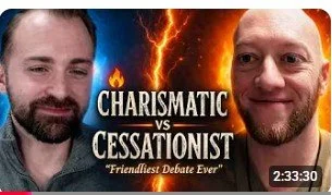 Charismatic Conversation (with Josh Barnes of Weare Bible Baptist Church)