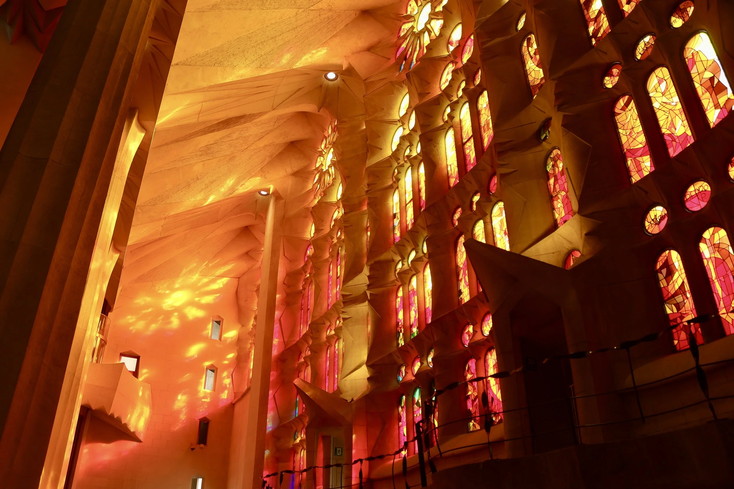 Sagrada Família, Barcelona