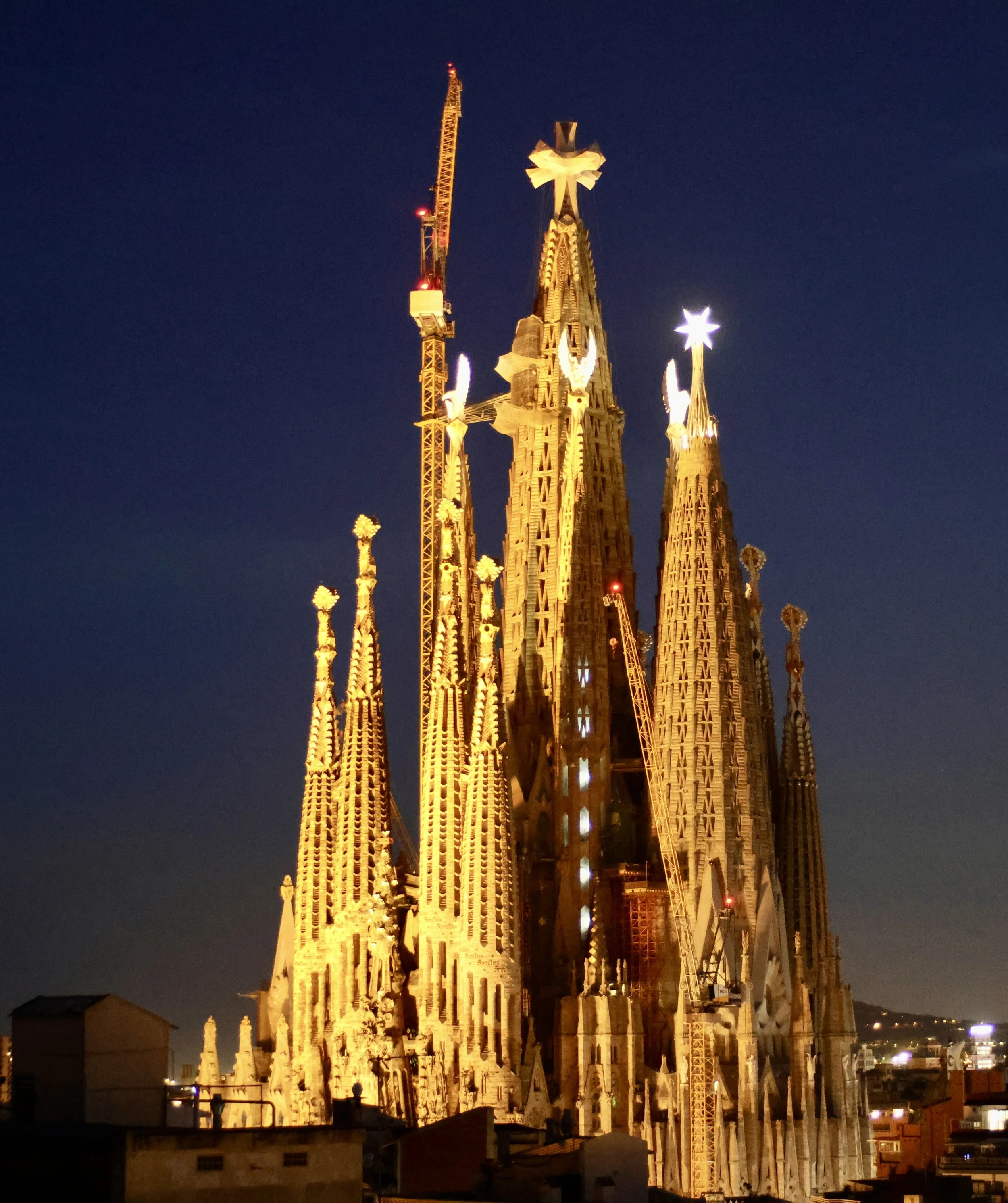 Sagrada Família, Barcelona