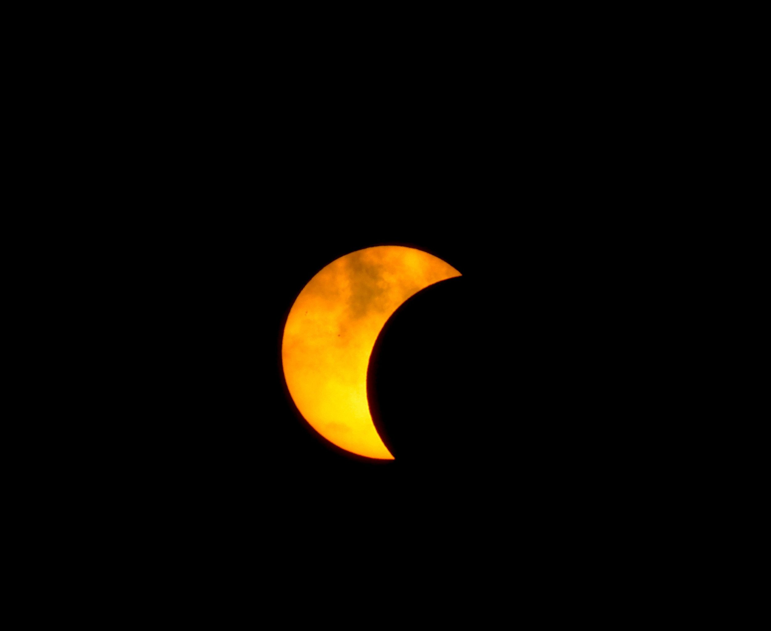 Partial solar eclipse, August 2026