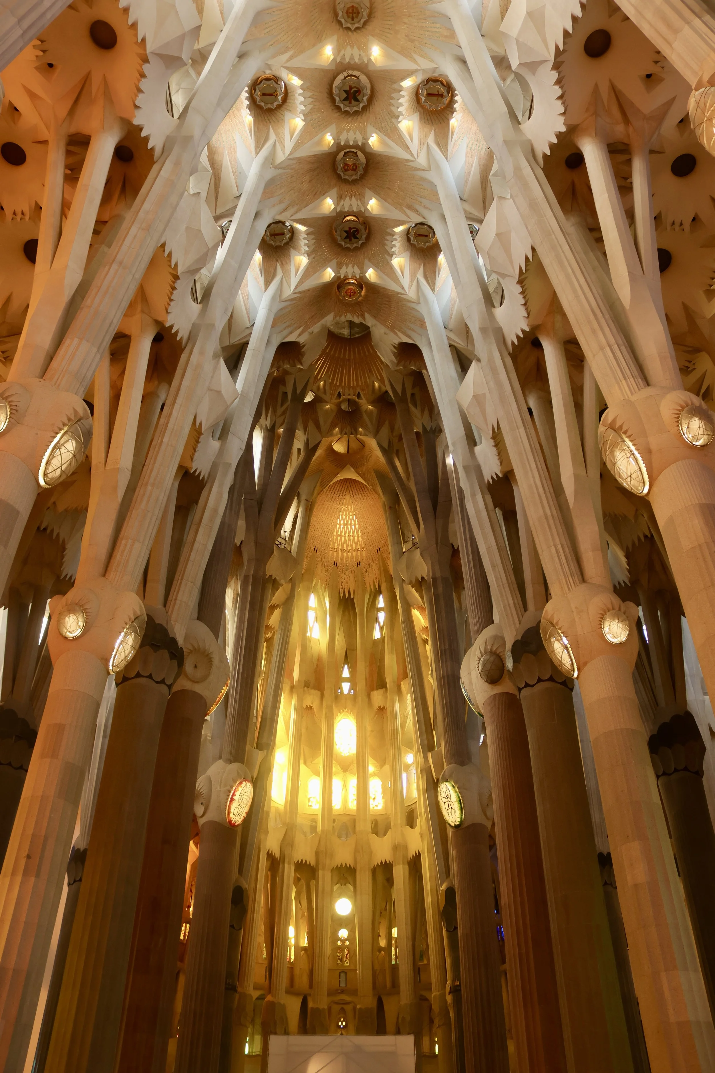 Sagrada Família, Barcelona
