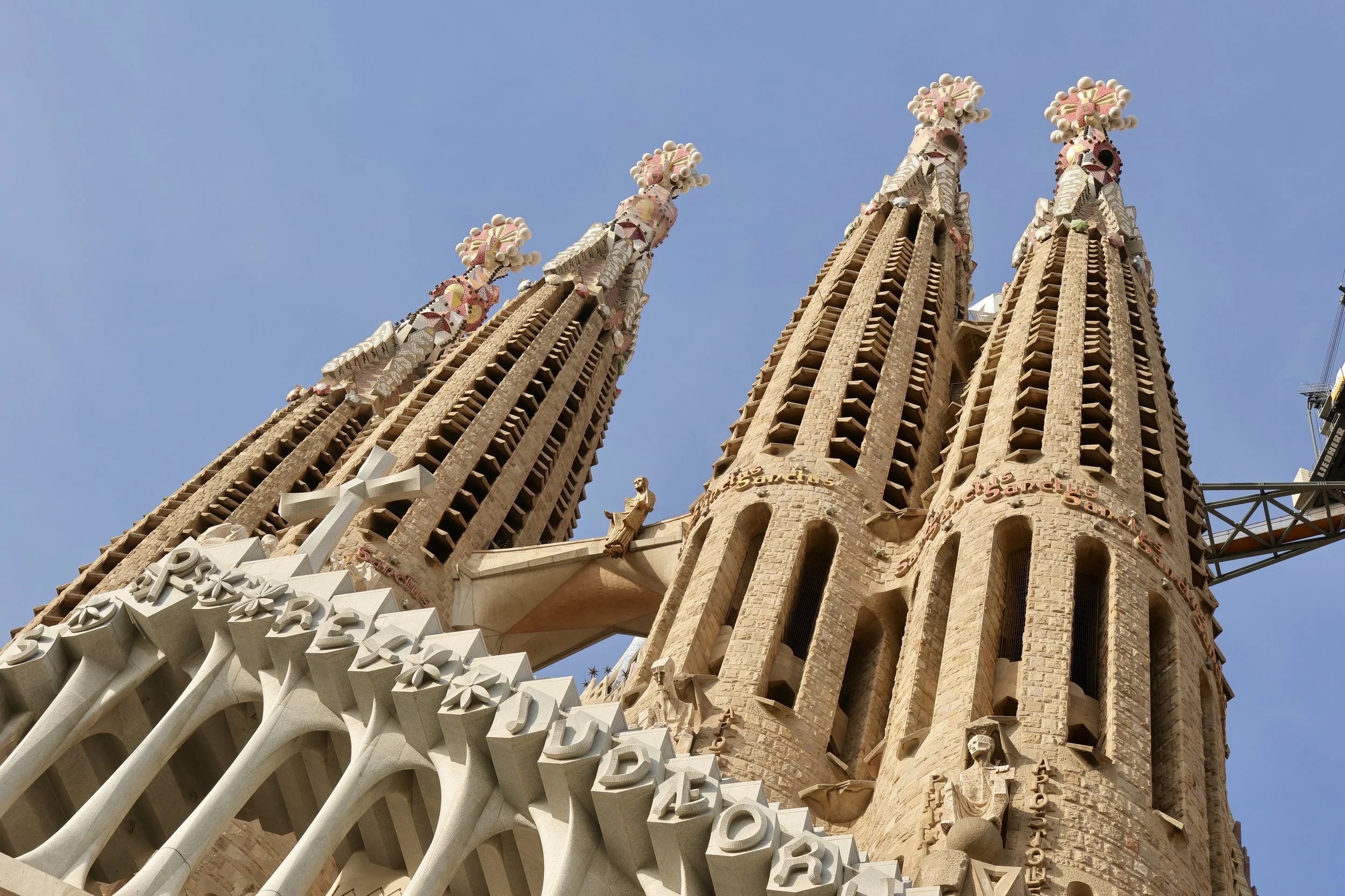 Sagrada Família, Barcelona