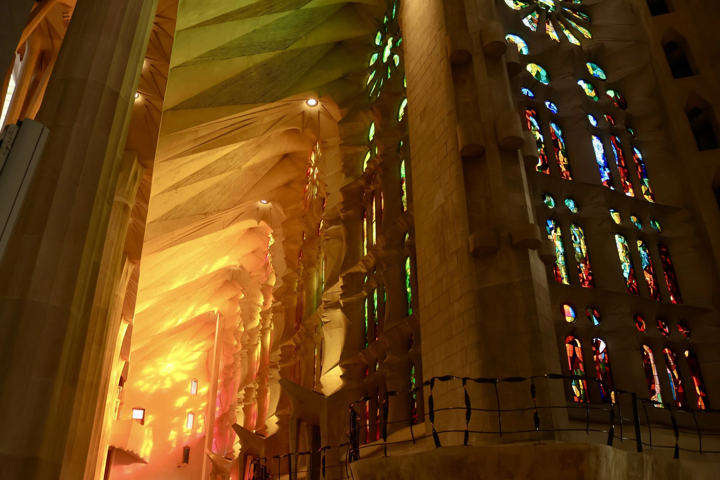 Sagrada Família, Barcelona