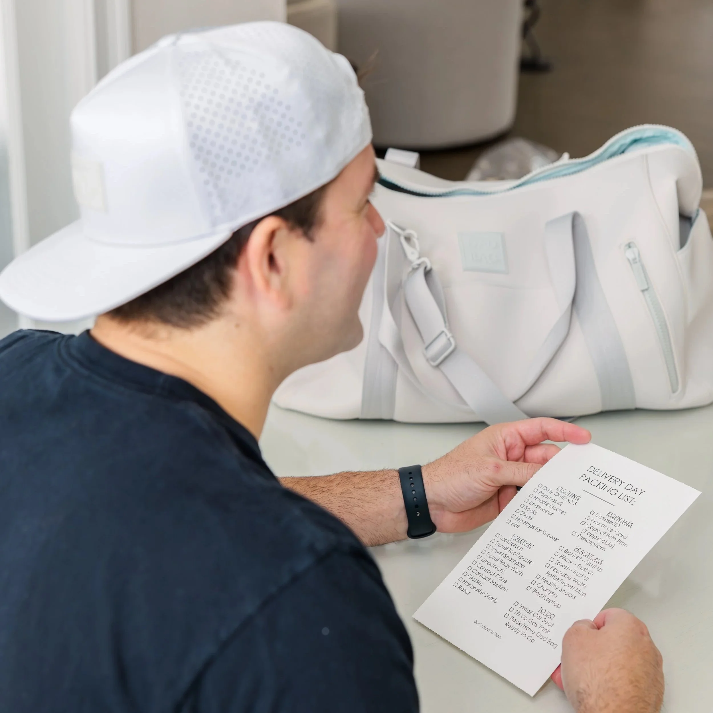 Get Delivery-Day Ready with Our Core Bundle