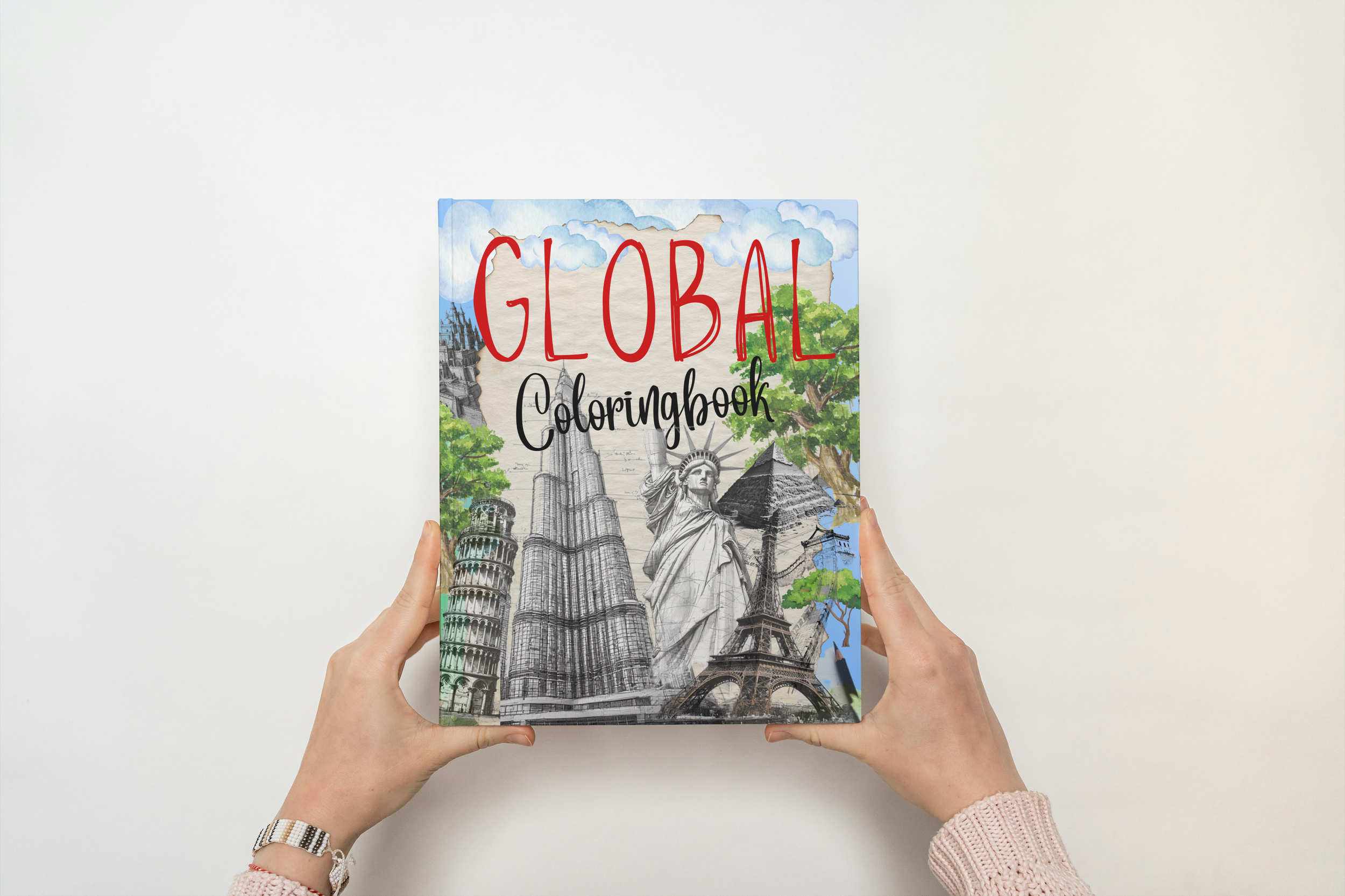 Global Coloring Book