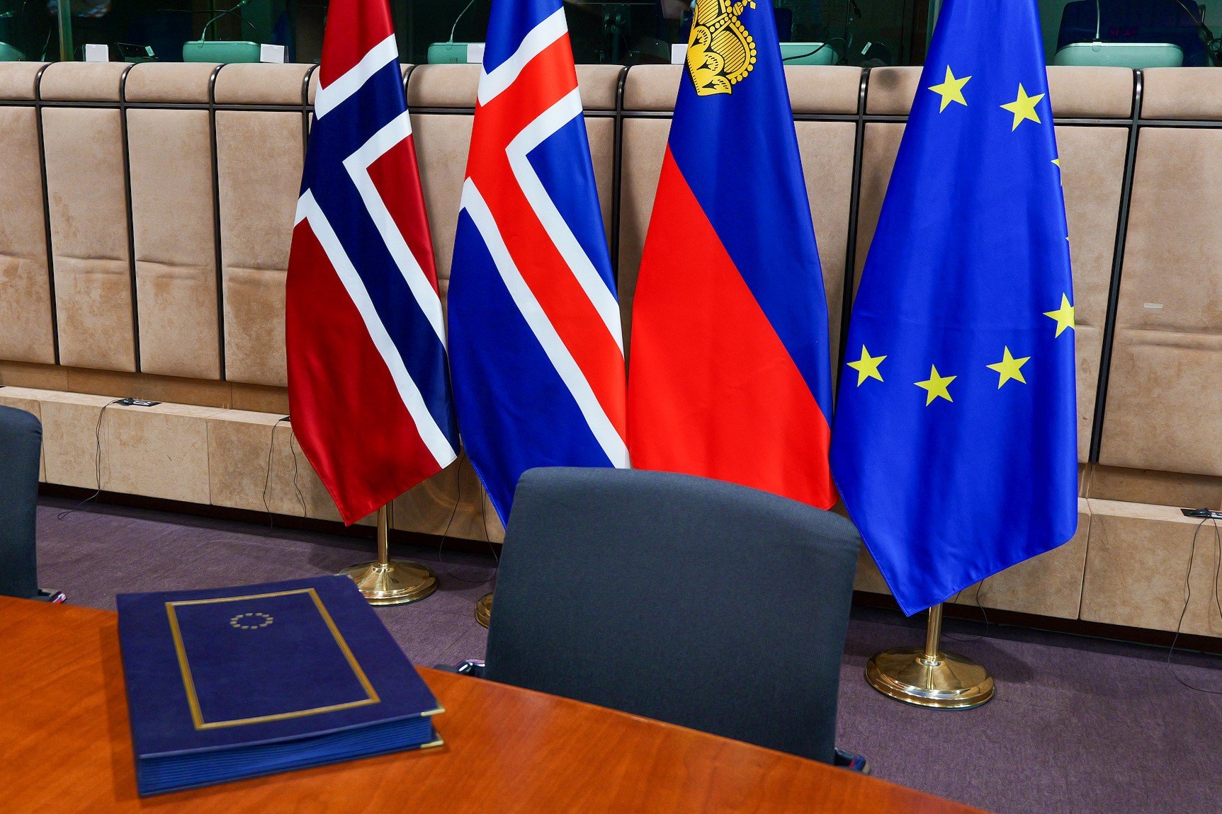 Lýðræði snýst um traust