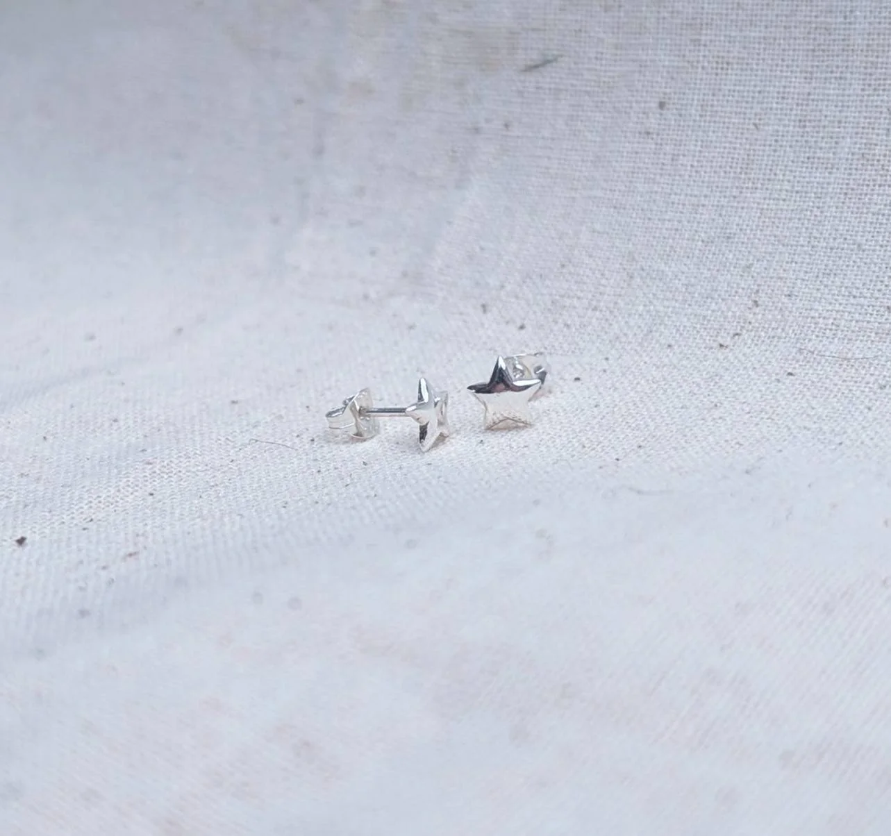 Star Stud Earrings