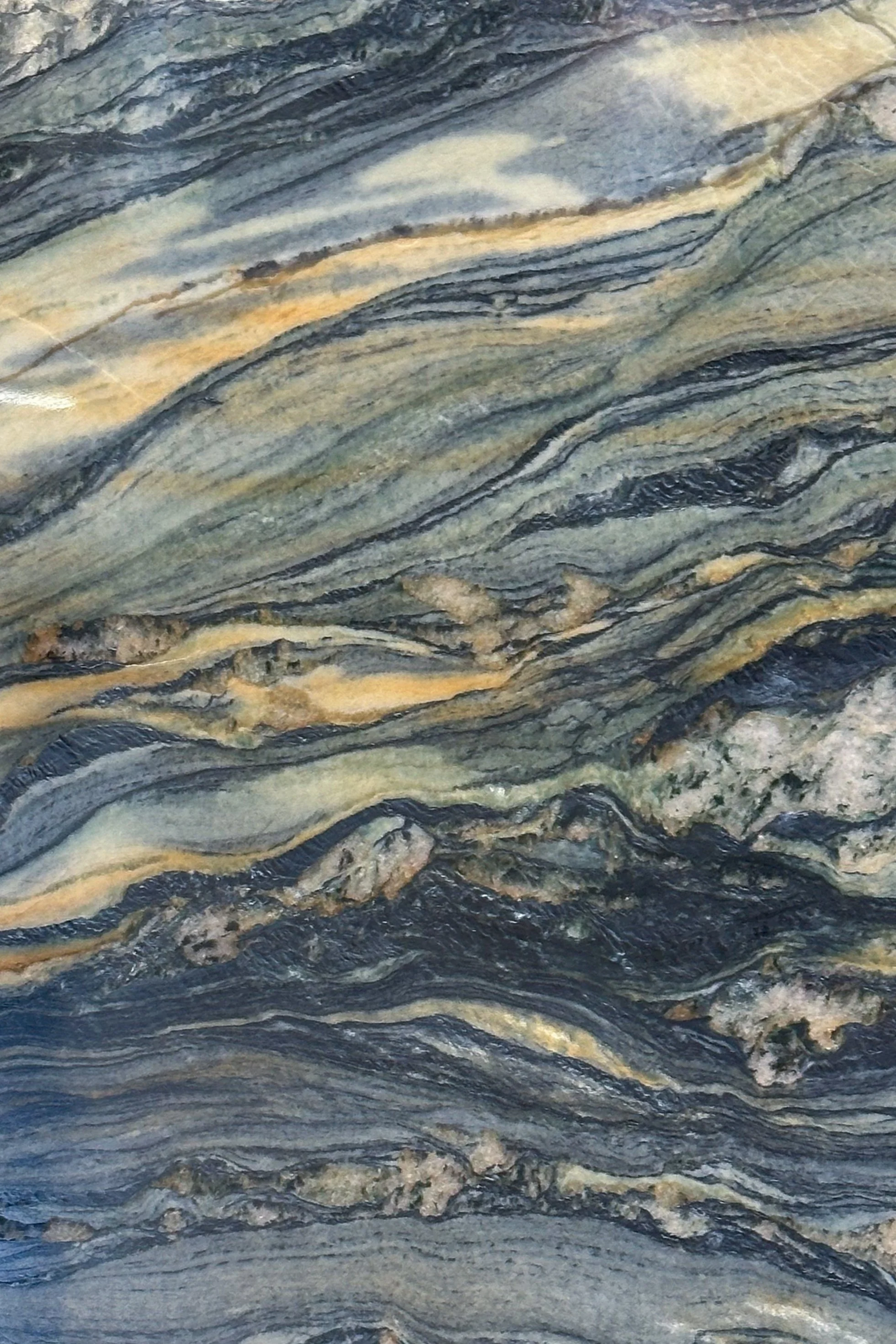 Mother Nature’s Art Gallery