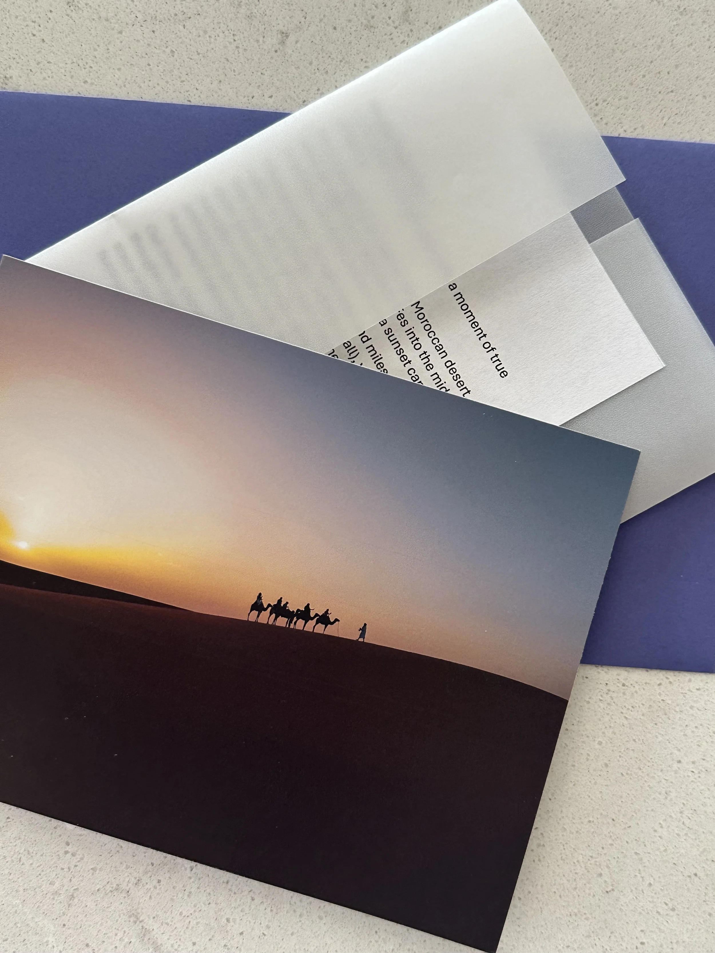 January's Postcard of the Month