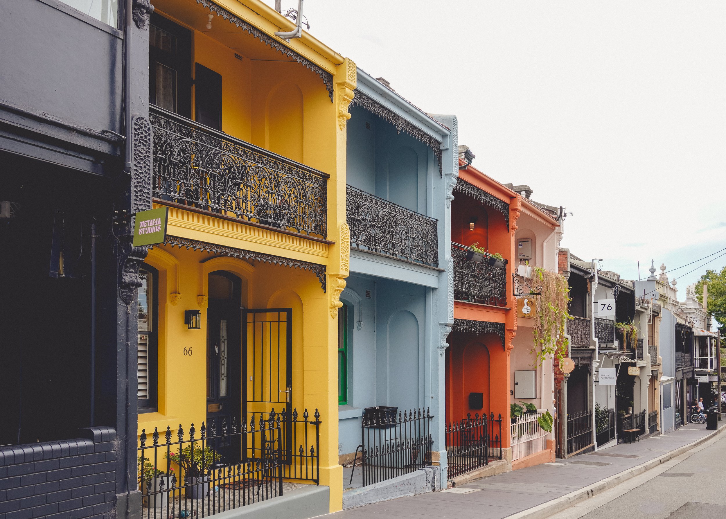 L&amp;L Archives: Sydney, Day 5