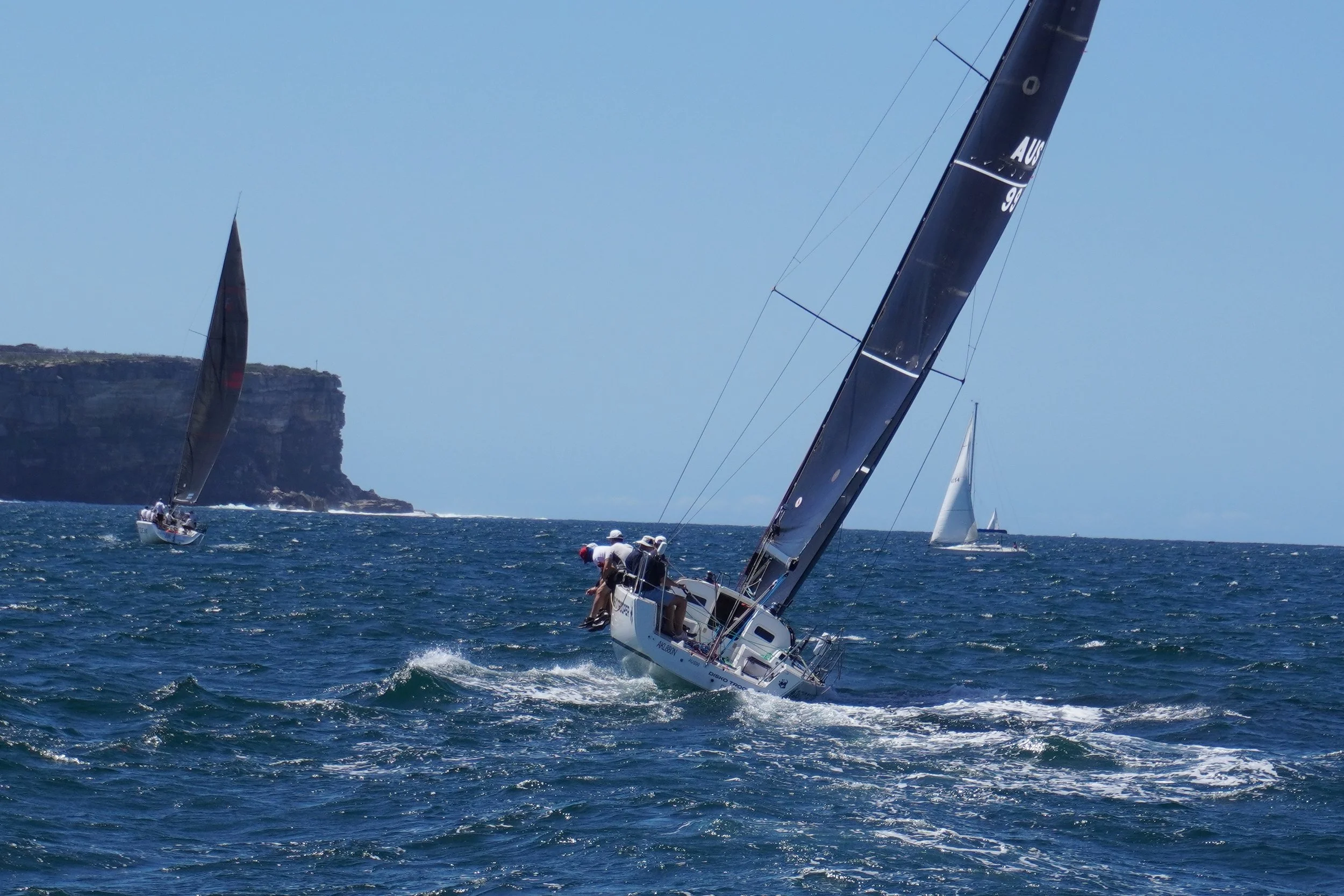 L&amp;L Archives: Sydney, Day 7