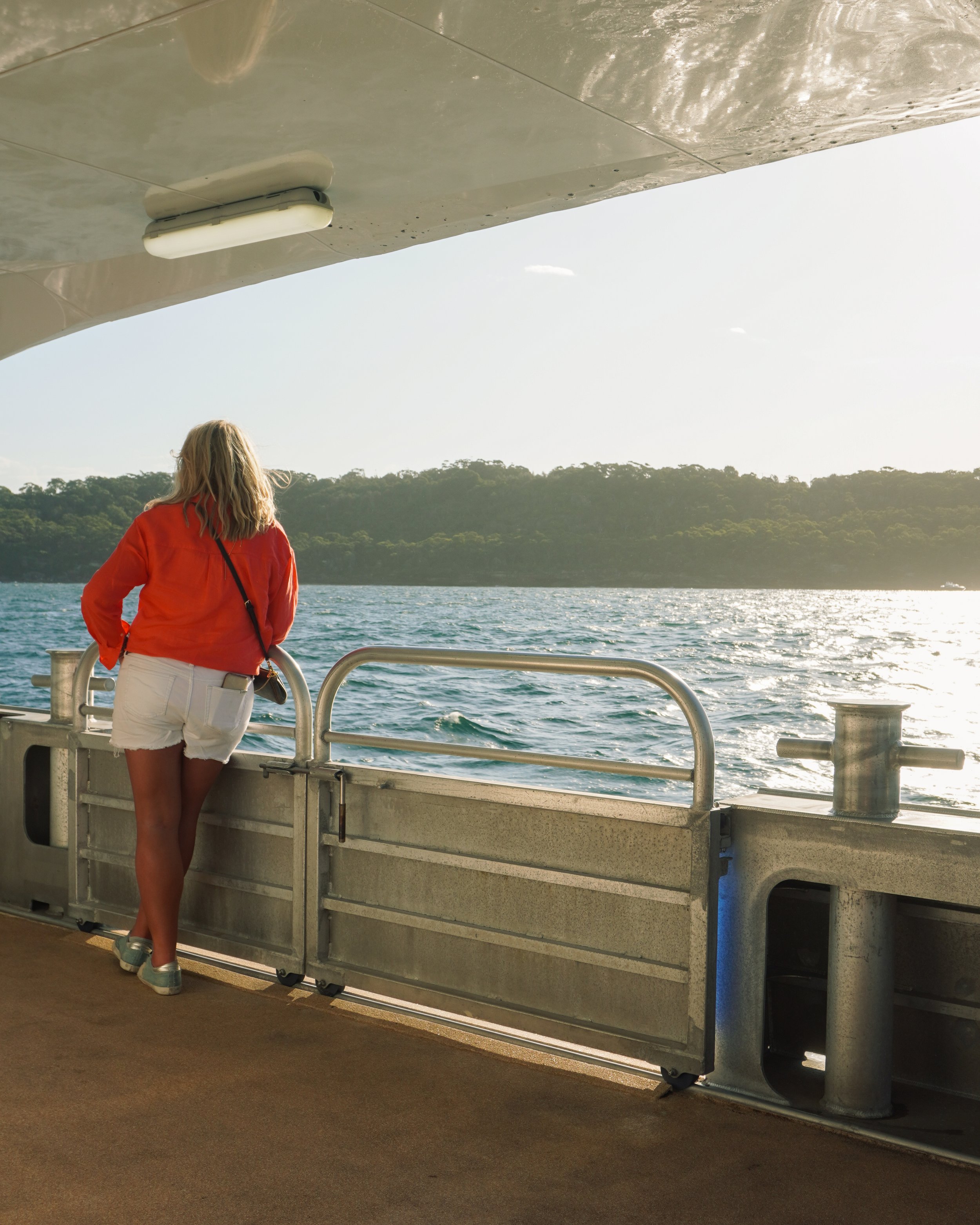 L&amp;L Archives: Travel Day SYD-MEL