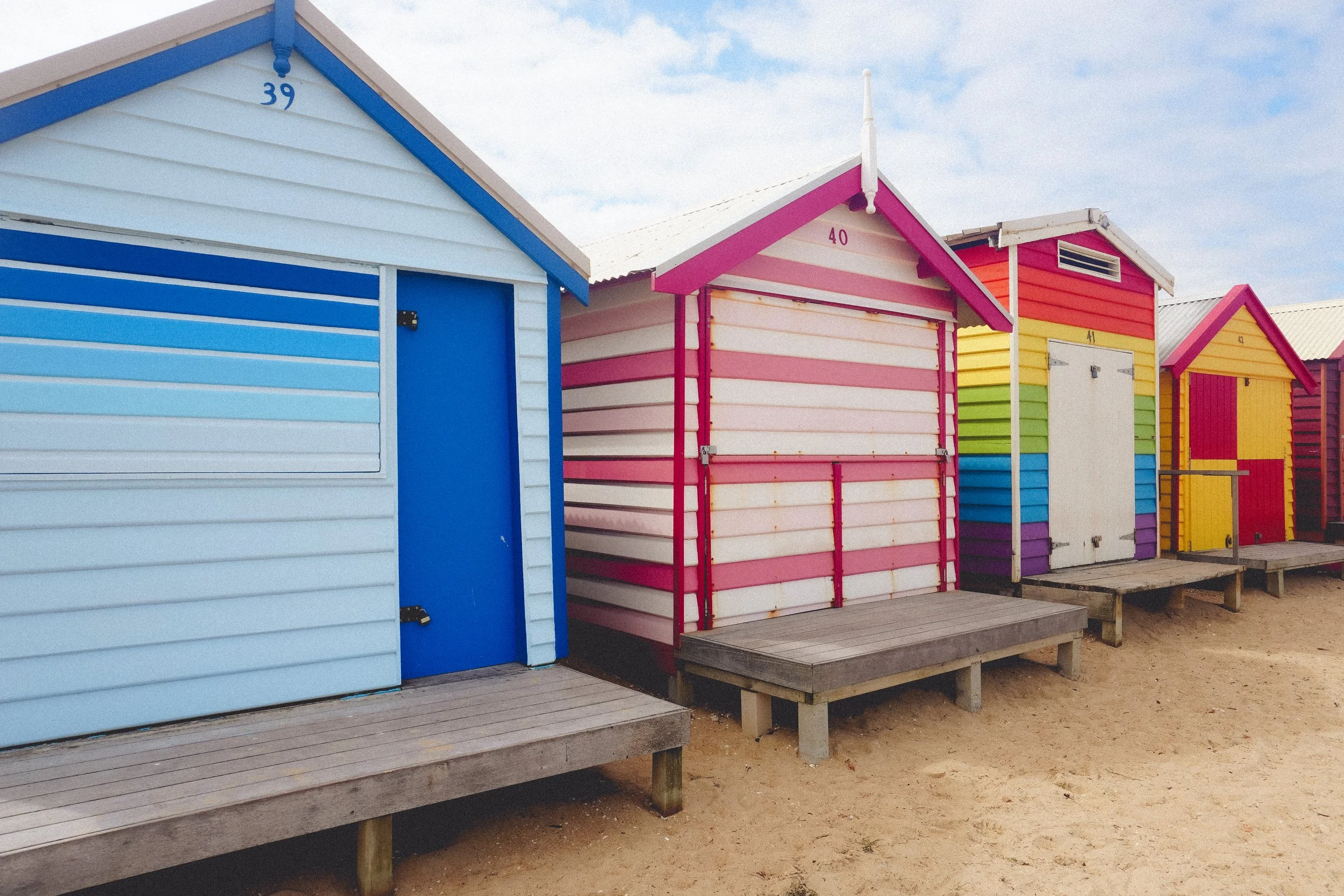 L&amp;L Archives: Melbourne, Day 3