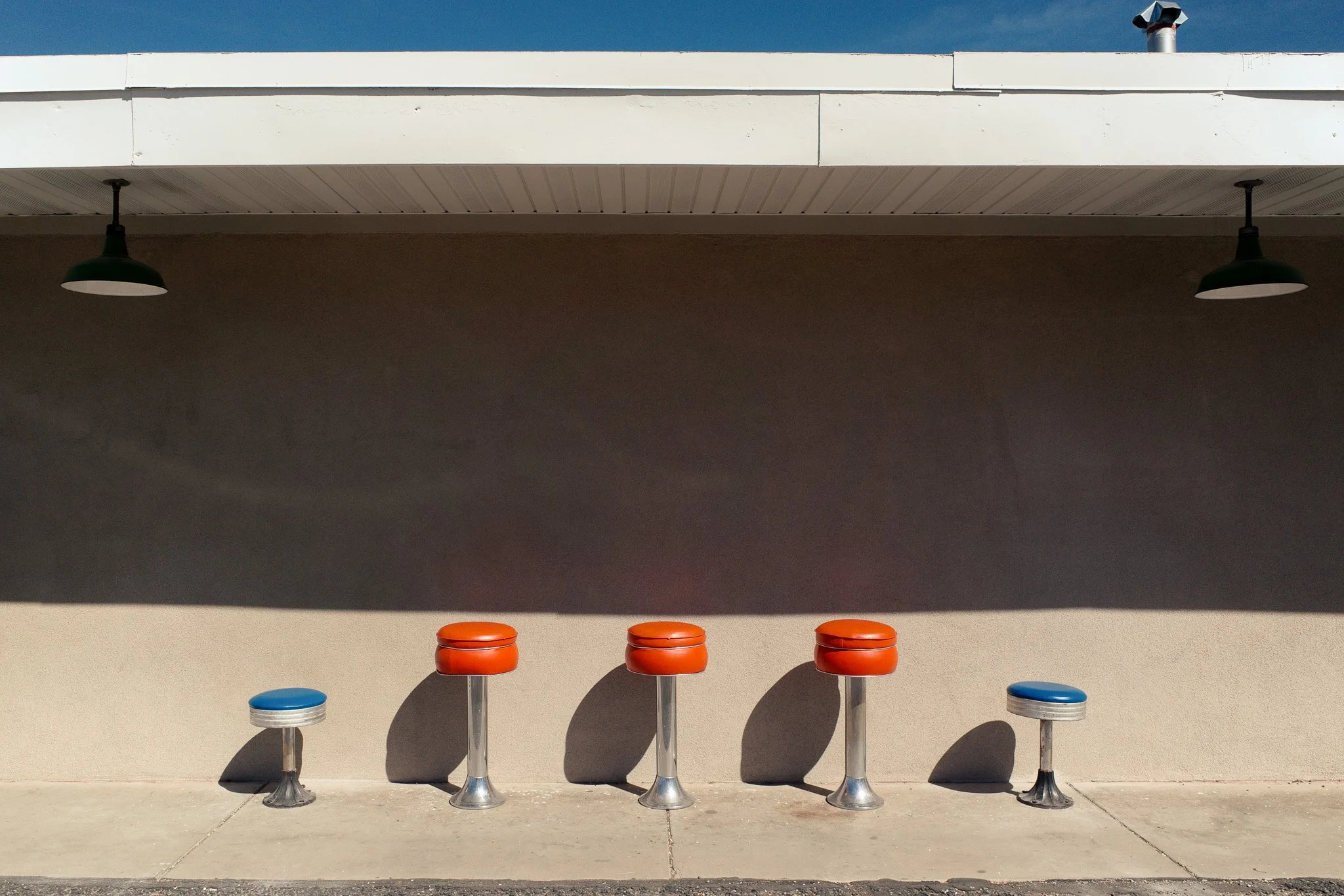 Light and Color in New Mexico