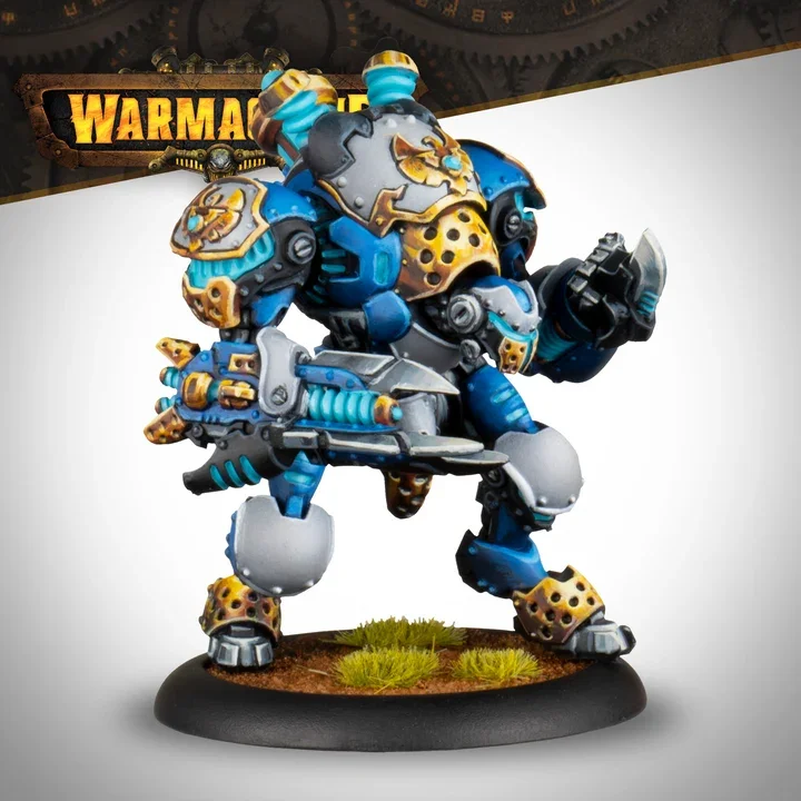 Warmachine: Courser Light Warjack