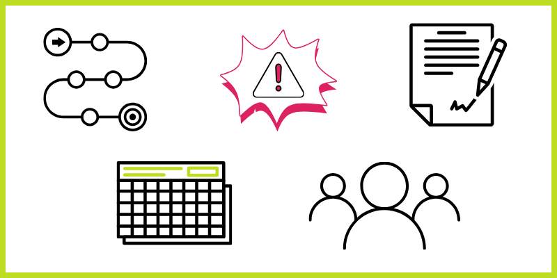 Handling the constant variety of Ops work while keeping focus