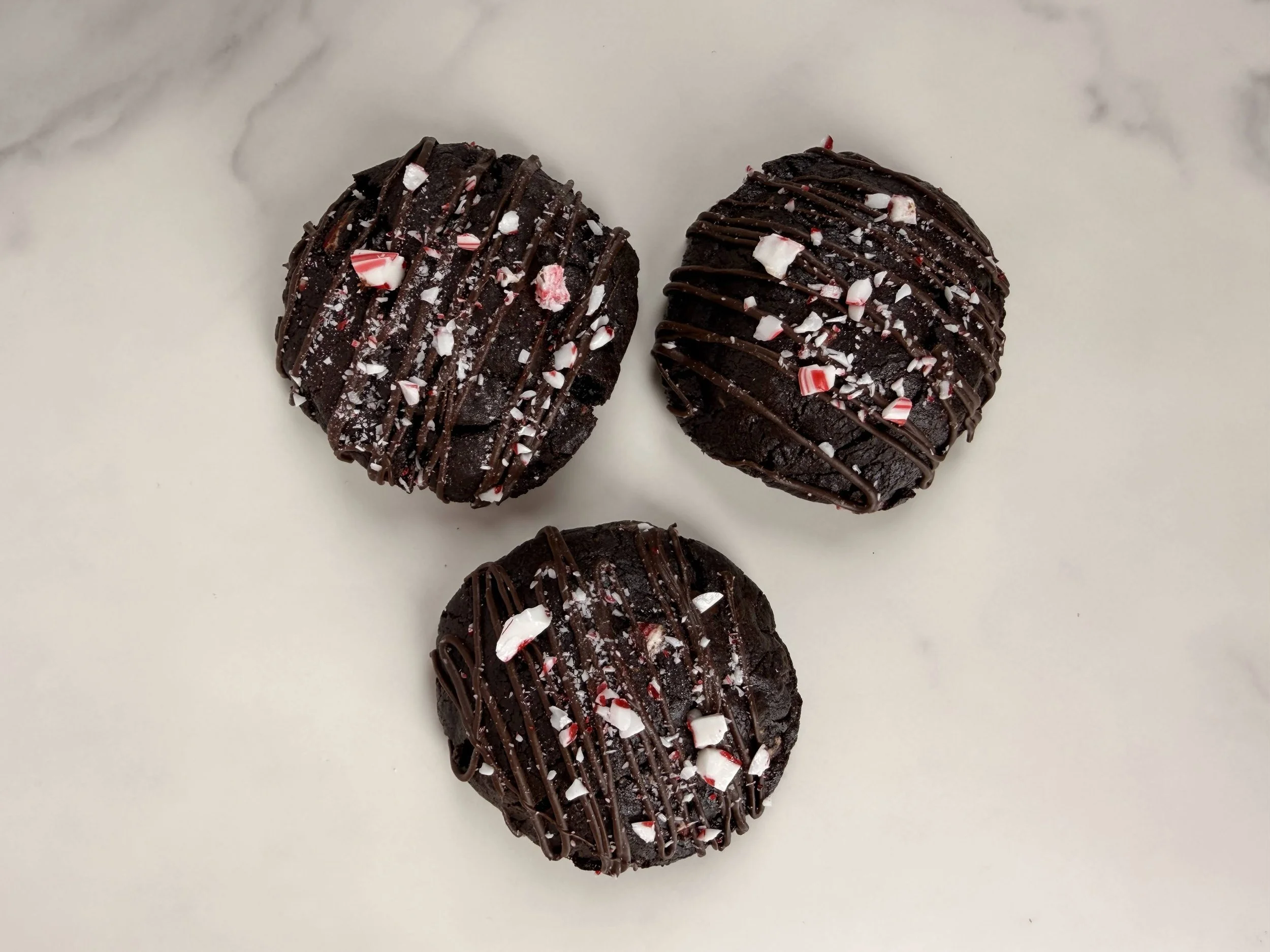 Peppermint Mocha - 1 Dozen