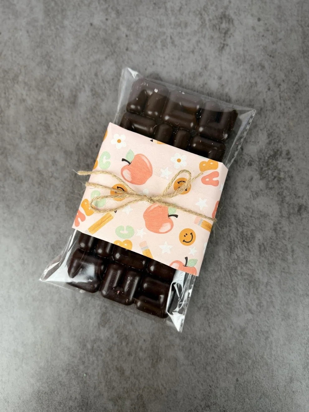 Teacher Appreciation Sea Salt & Dark Chocolate Bar.jpg