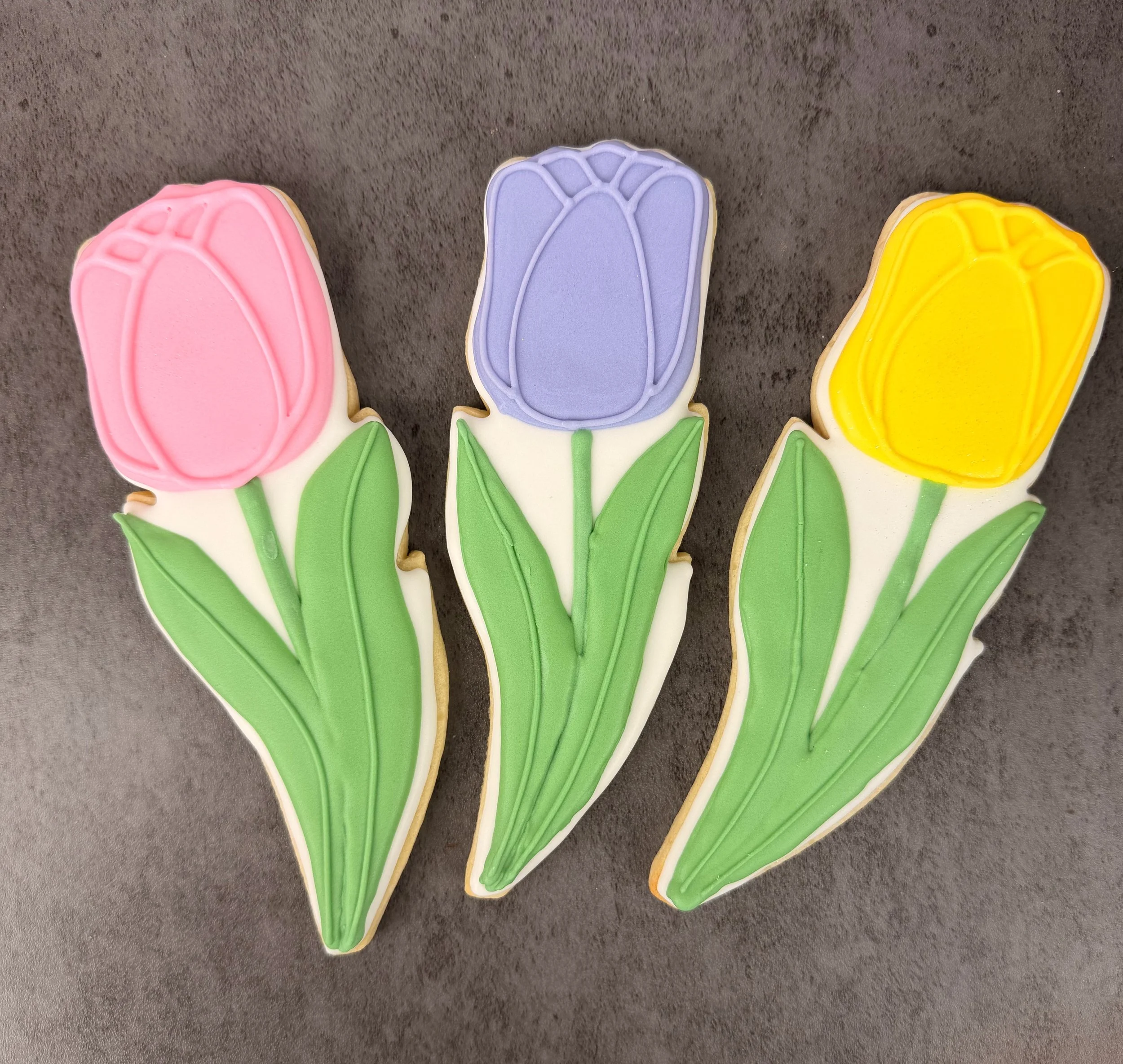 Mother's Day Single Tulips.JPG