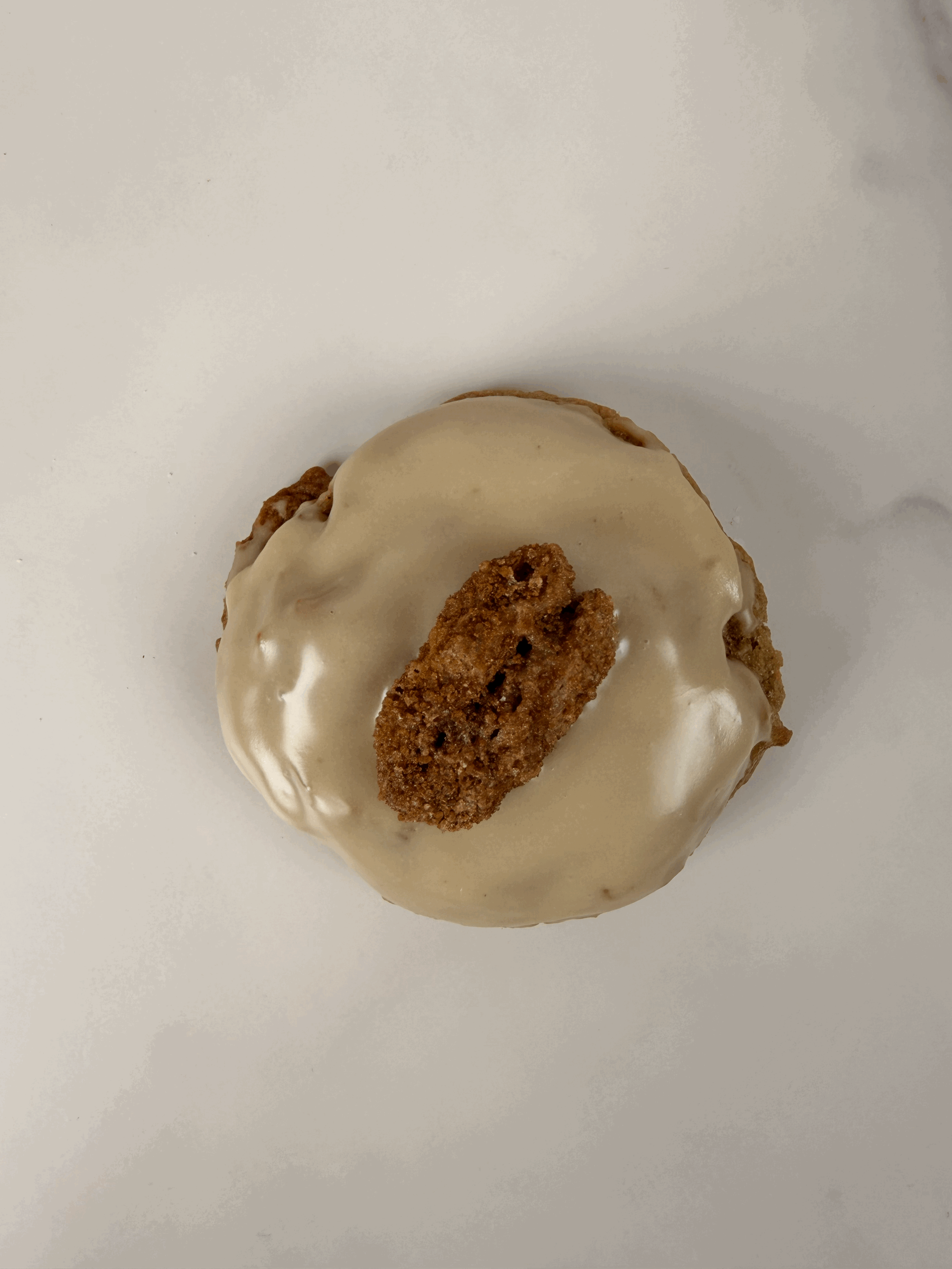 Glazed Butter Pecan Cookie - 1 Dozen