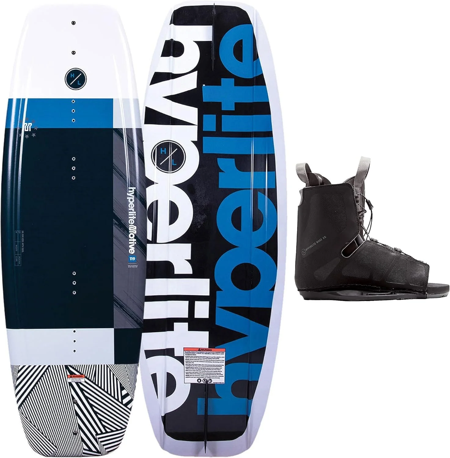 Smart WakeBoard