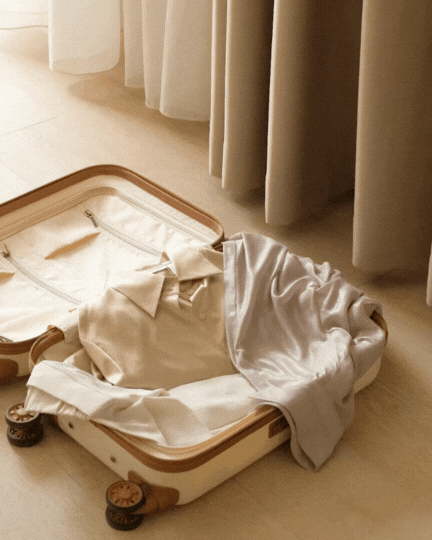 travel—carry-on essentials