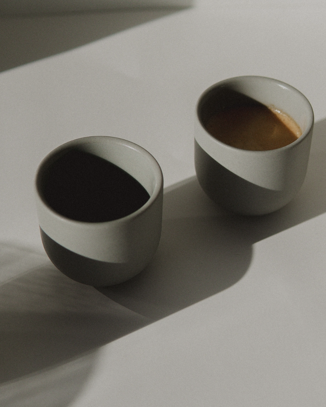 Pt 1: I met my younger self for coffee.