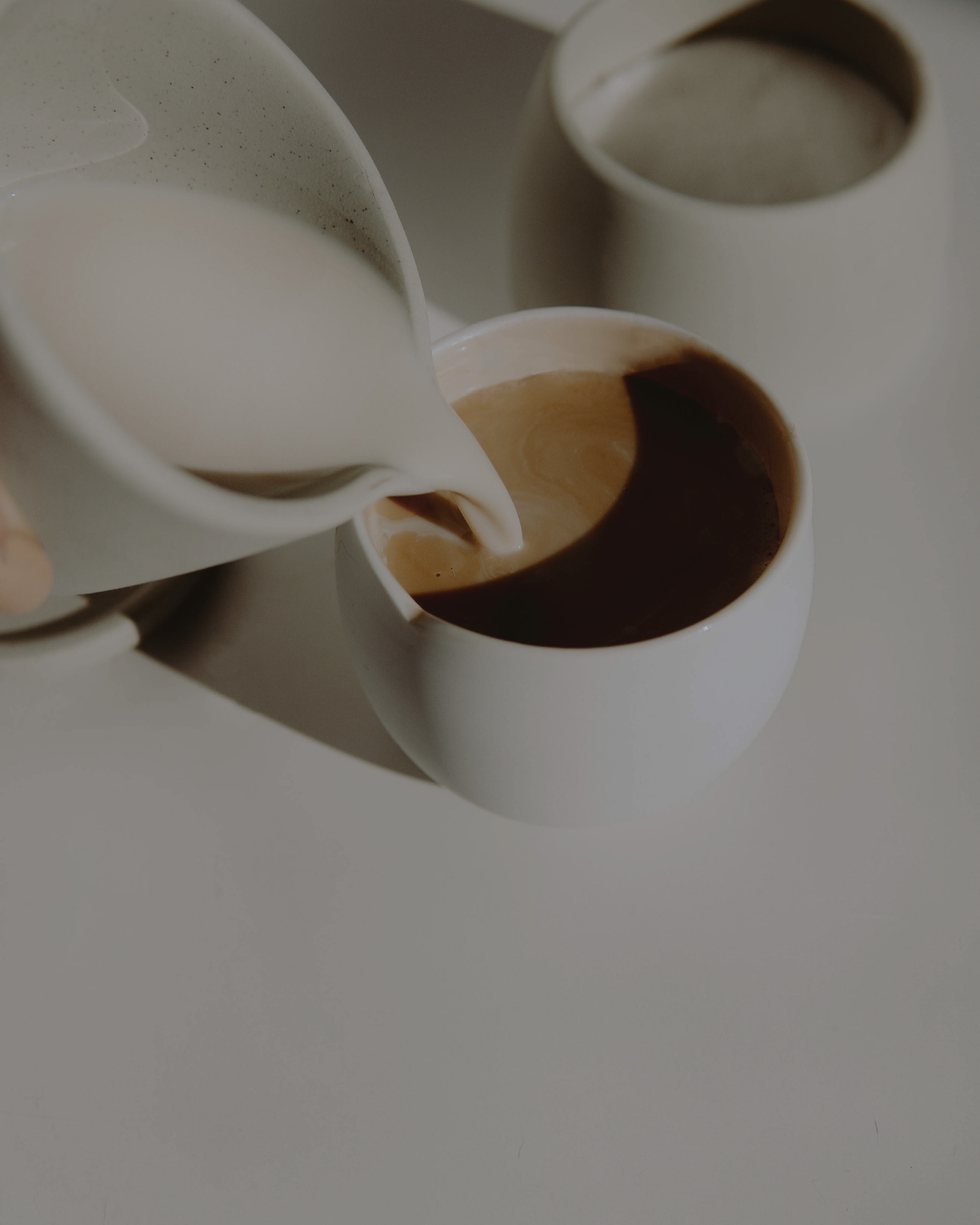 Pt 2: I met my younger self for coffee.