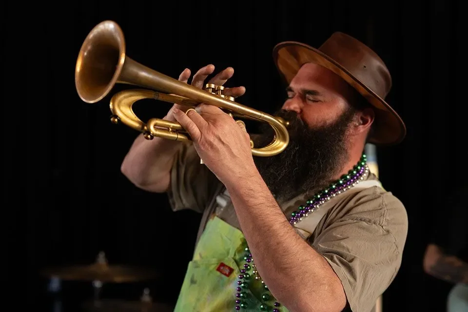 Gathering of the Krewe