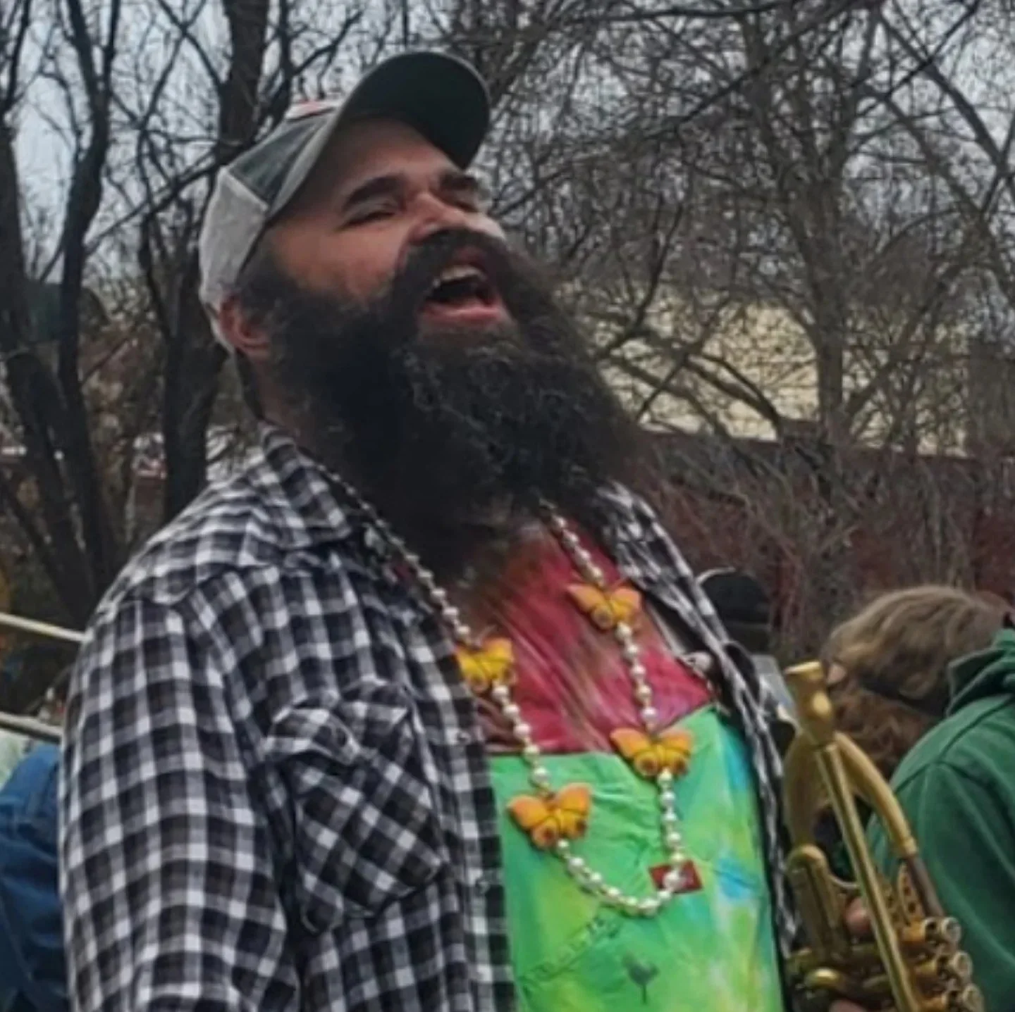 Funk Fest at the Railyard