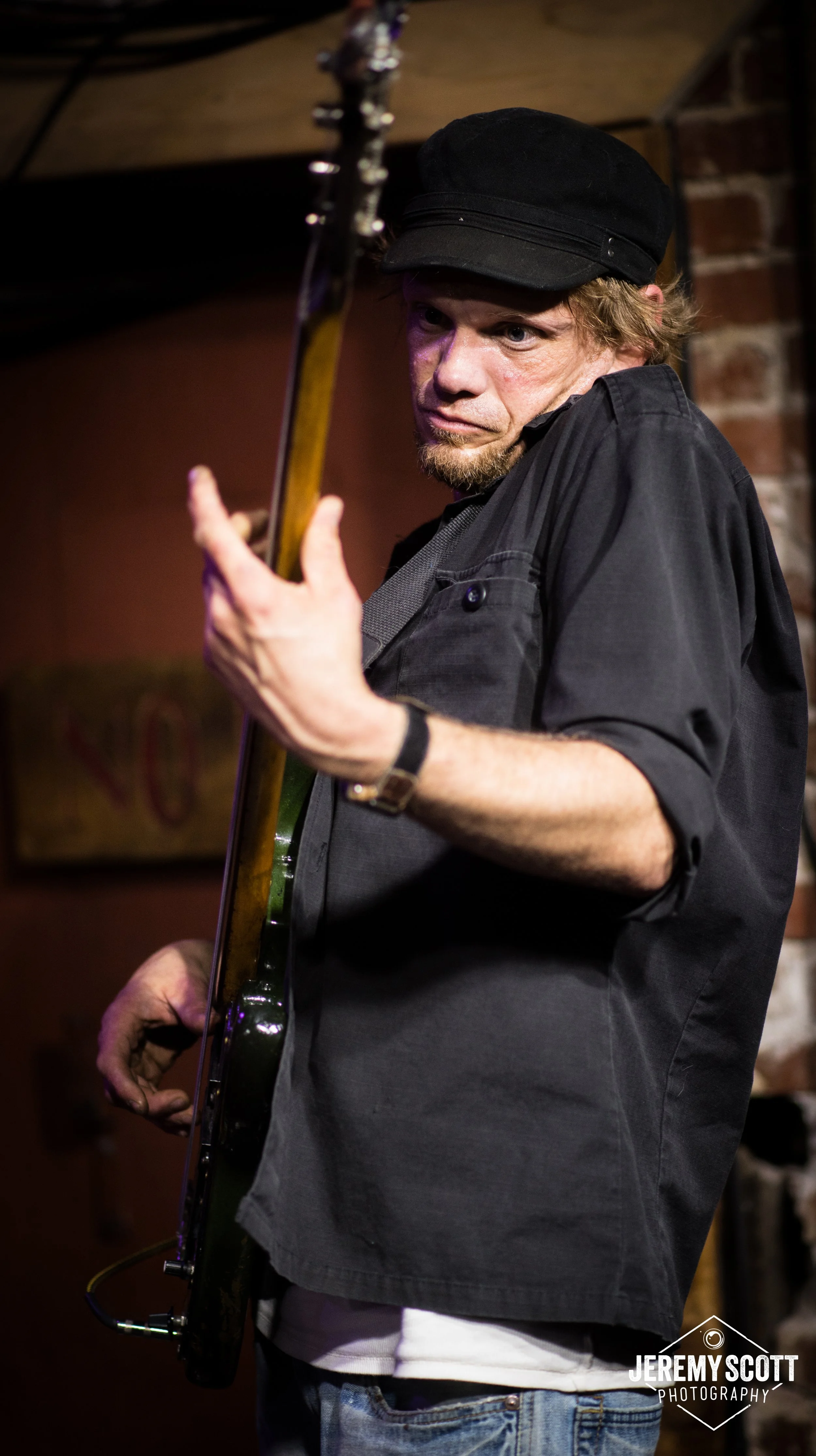 CCC live at Kingfish