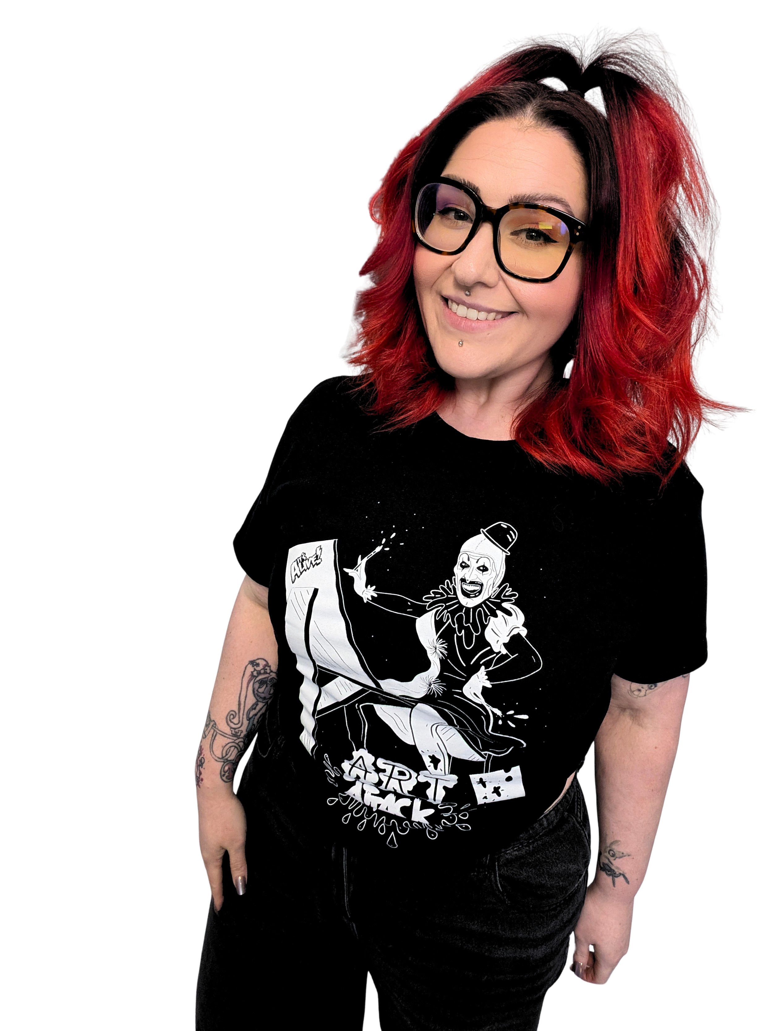 Natalie is the creator of the northern tart.