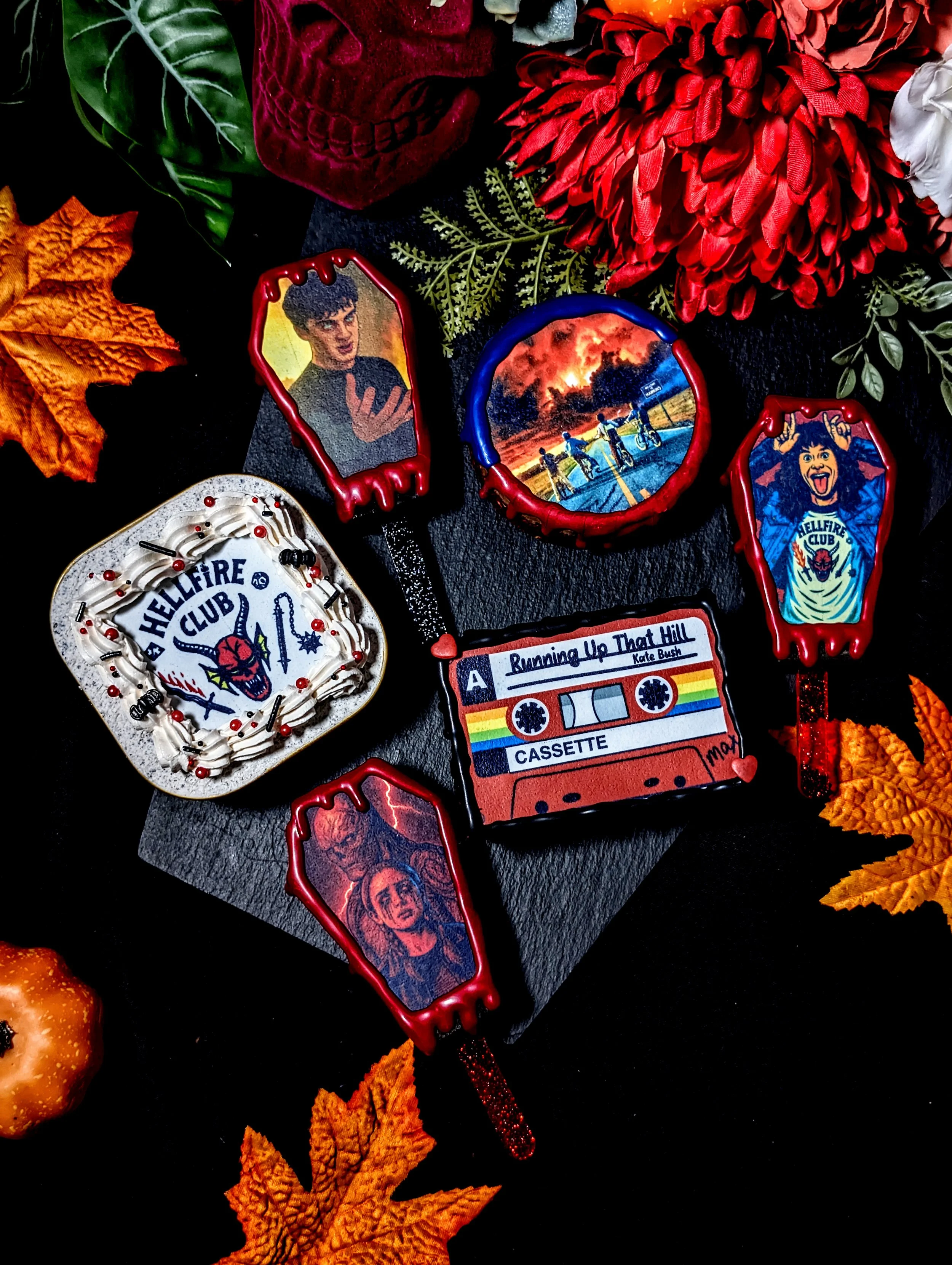 The UpsideDown Limited edition treat box