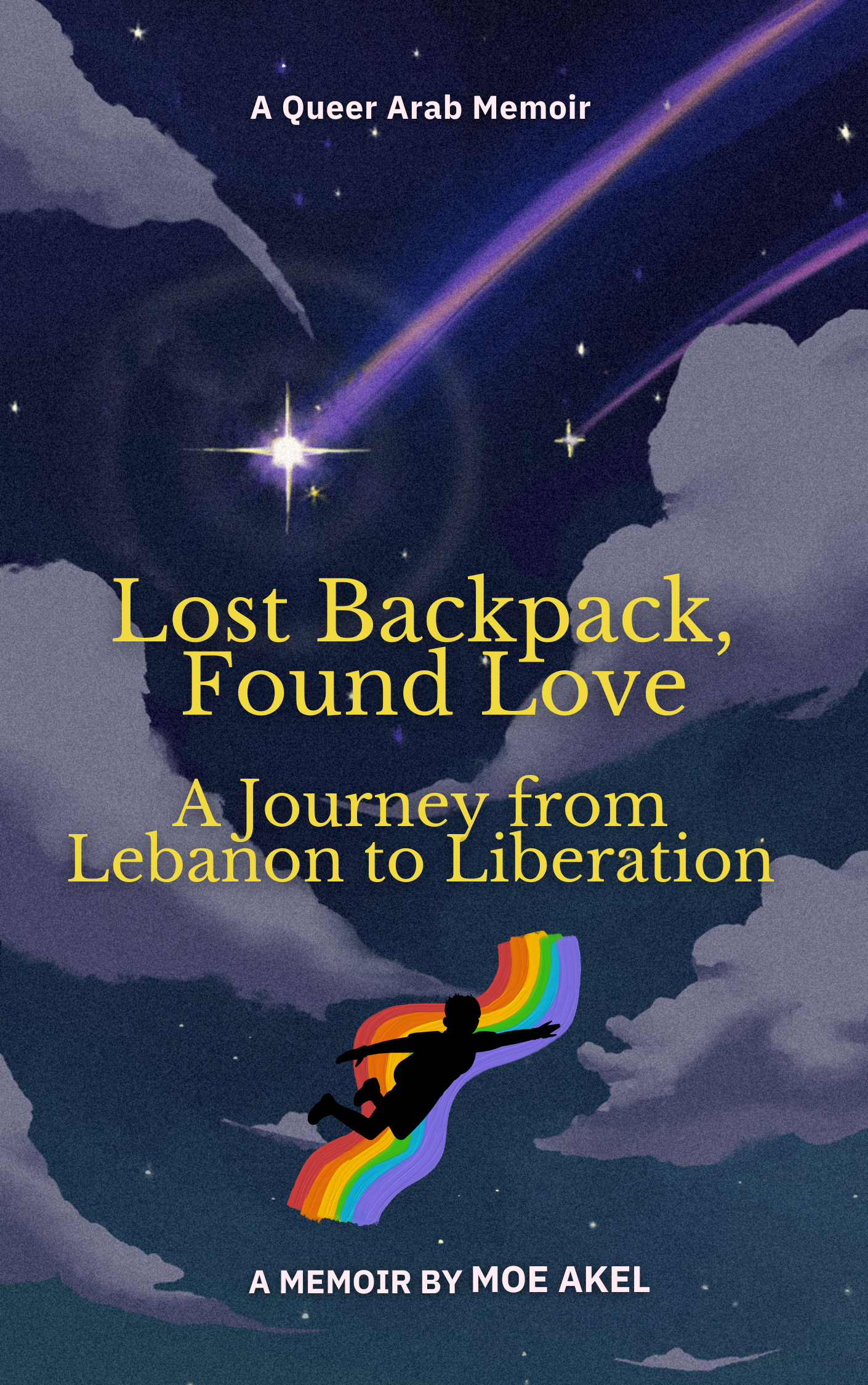 Lost Backpack, Found Love - see FAQ for refund policy.