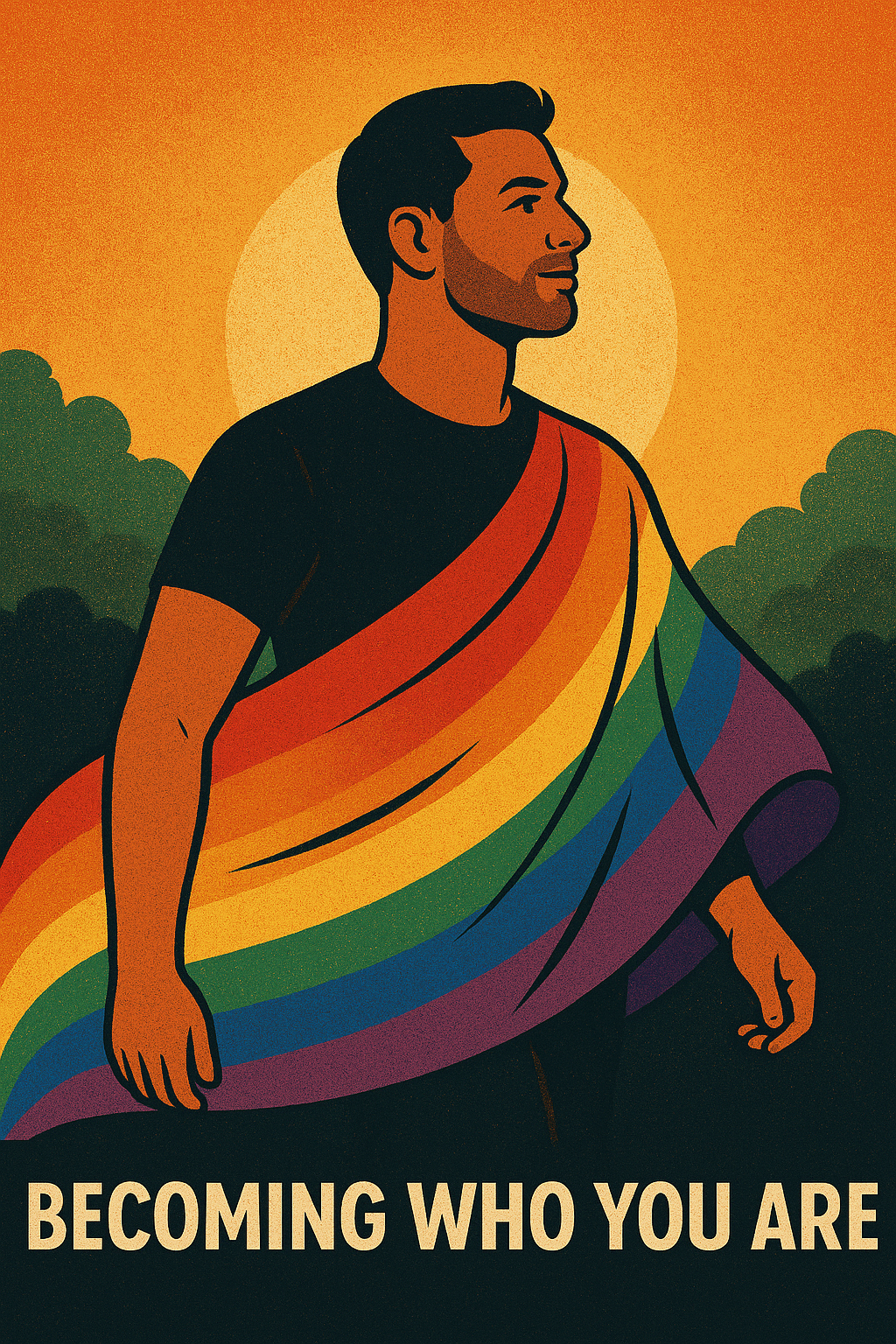 12 sessions — Becoming Who You Are